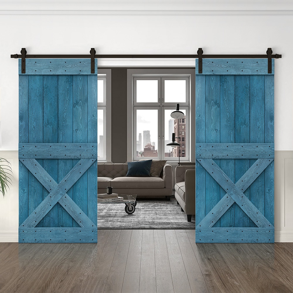 CALHOME CN+(2)AB-79+11-30N Barn-Doors - View #2