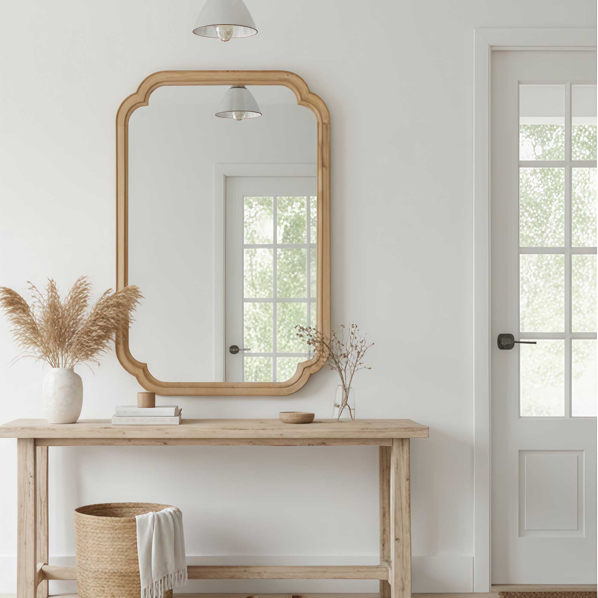 SINOFURN SYD8700019SL Decor-Mirrors - View #2