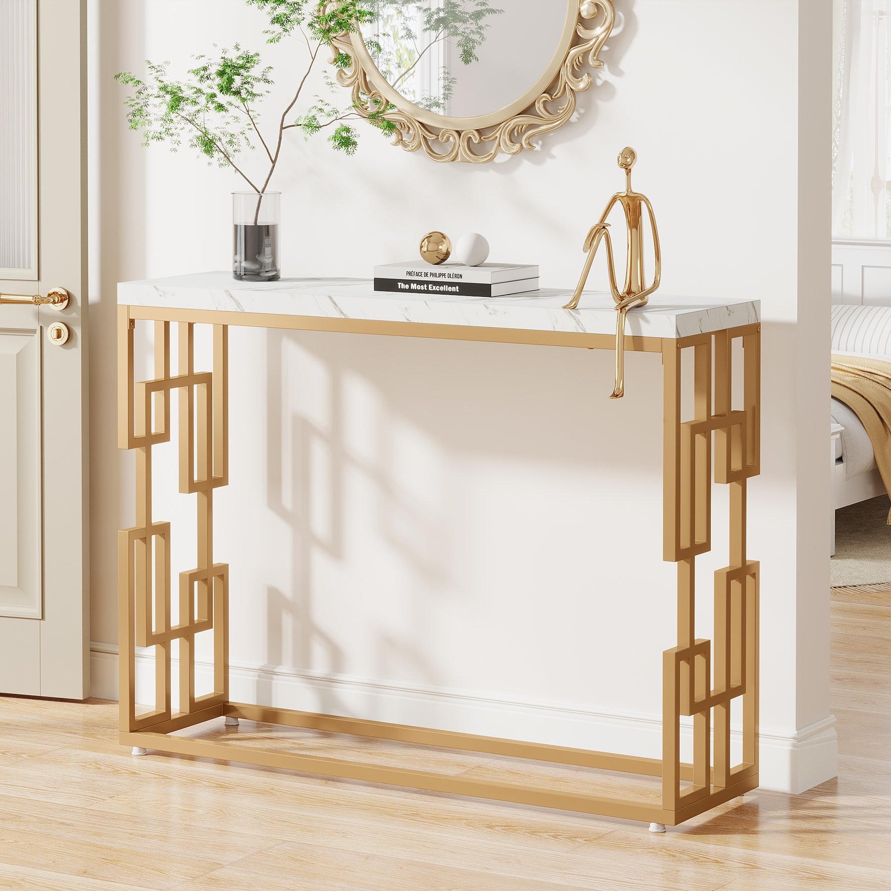 Fnova LWTJ-F1778 Console-Sofa-Tables - View #2