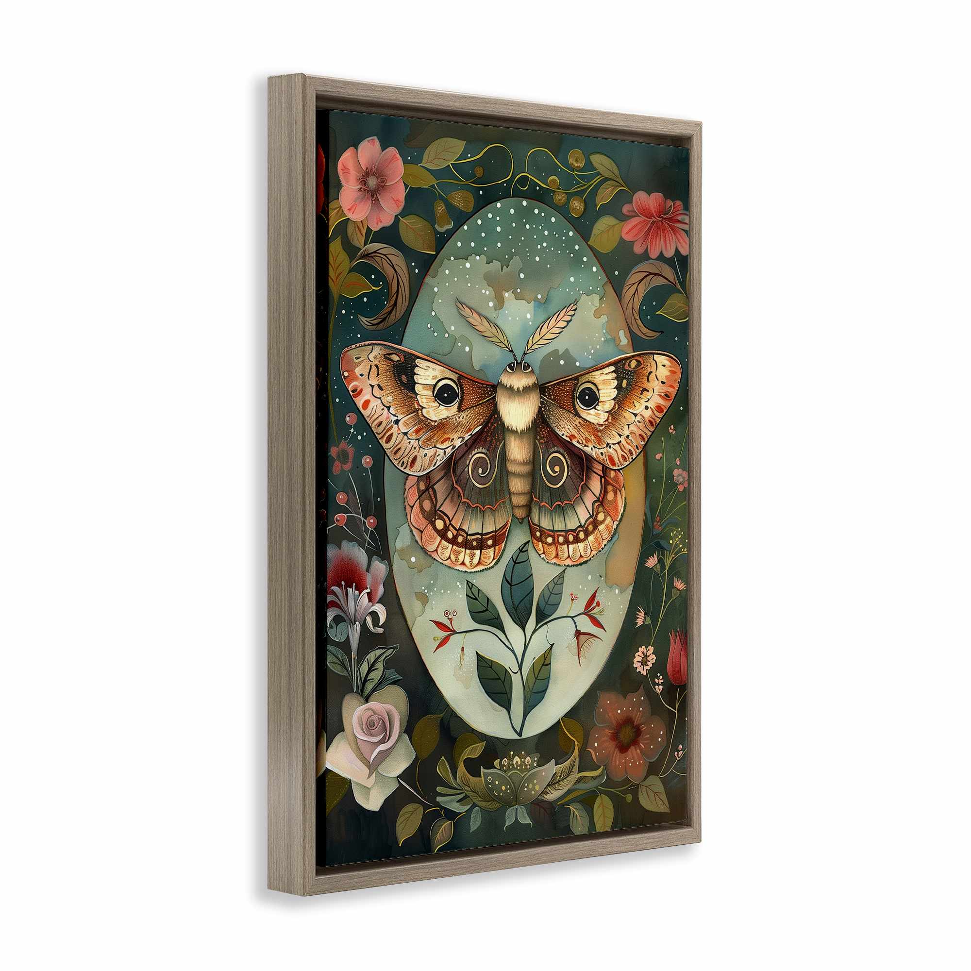 Stupell Industries BT-888-FFE-20X30 Wall-Art - View #2