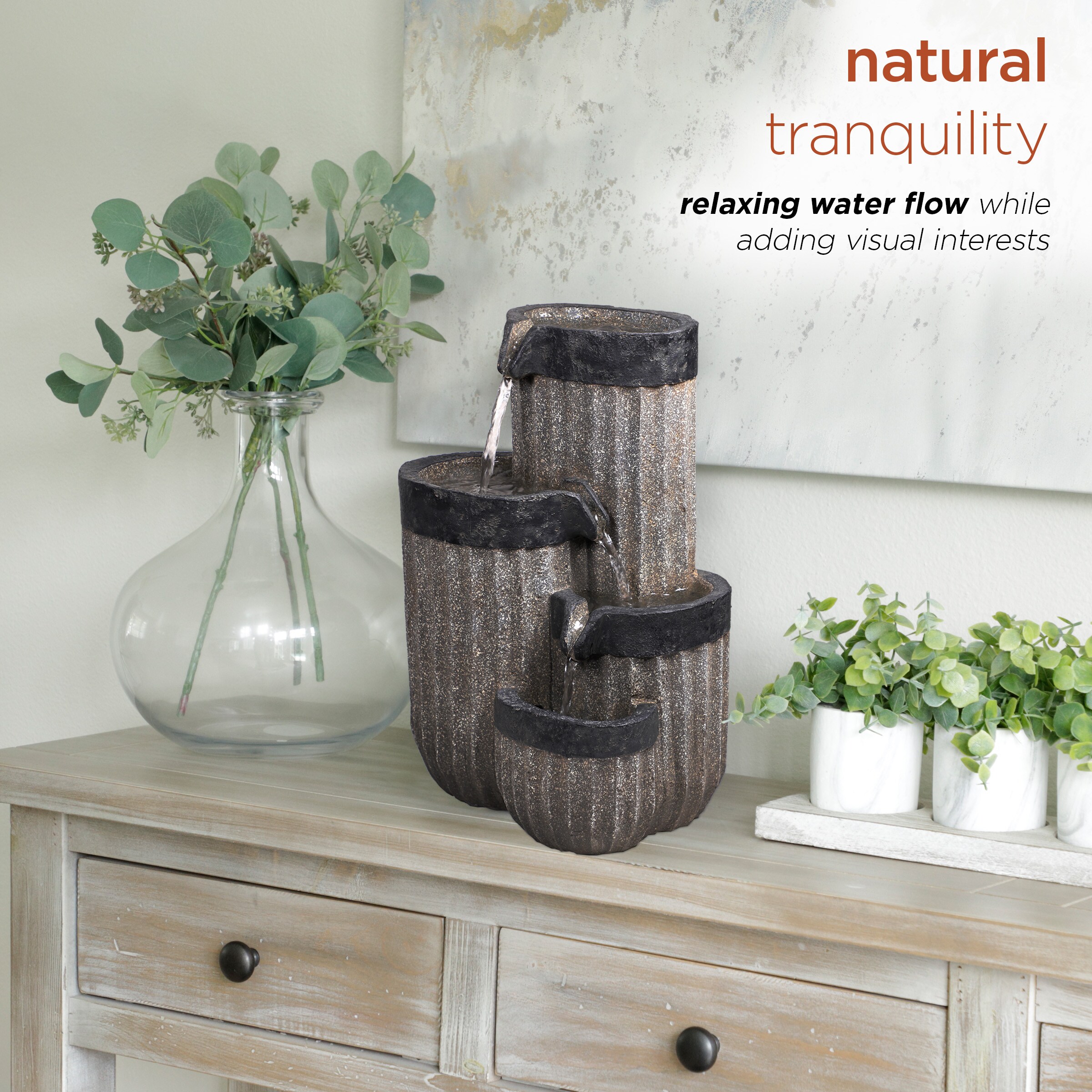 Alpine Corporation WIN1372 Indoor-Fountains - View #5