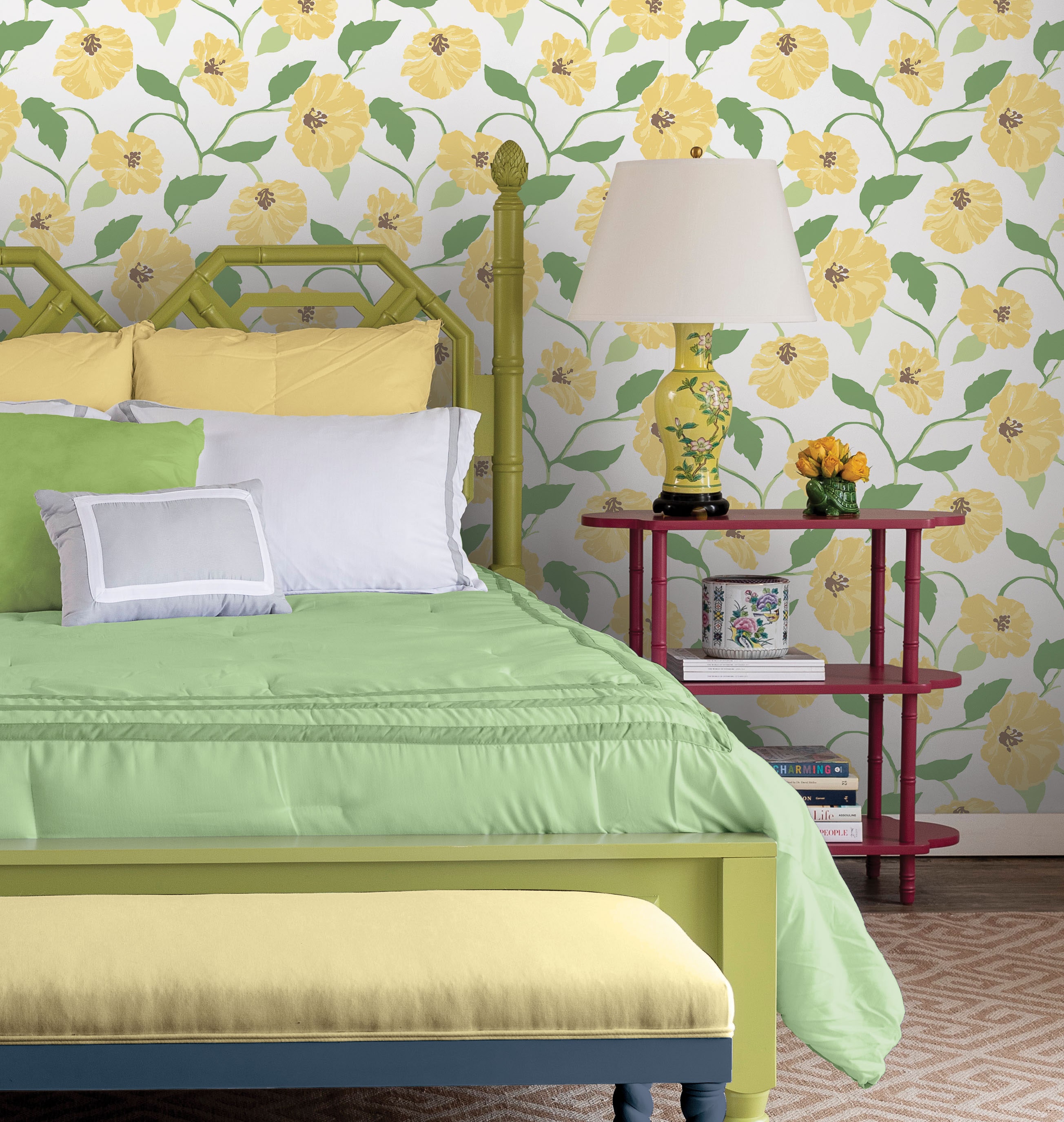 York Wallcoverings PSW1401RL wallpaper - View #4