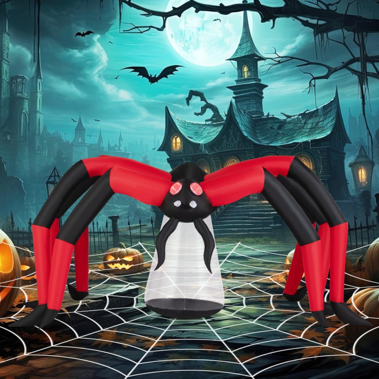 SUGIFT LW038SUGHY576 Outdoor-Halloween-Decor - View #2