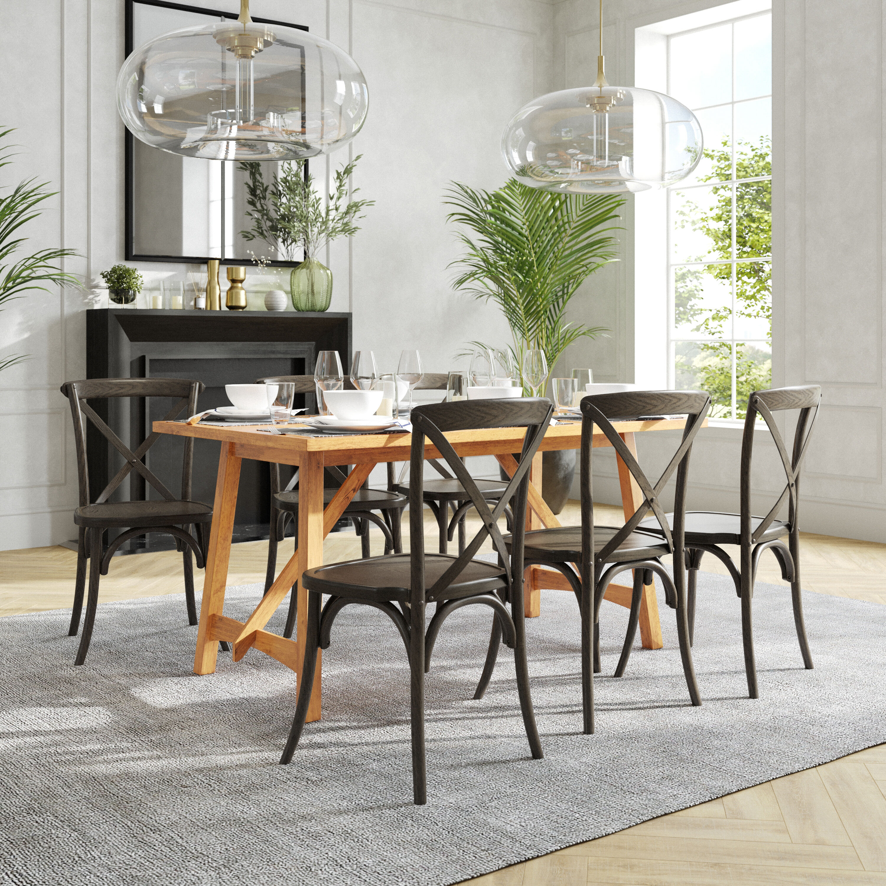 Flash Furniture 889142092179 Dining-Chairs - View #4
