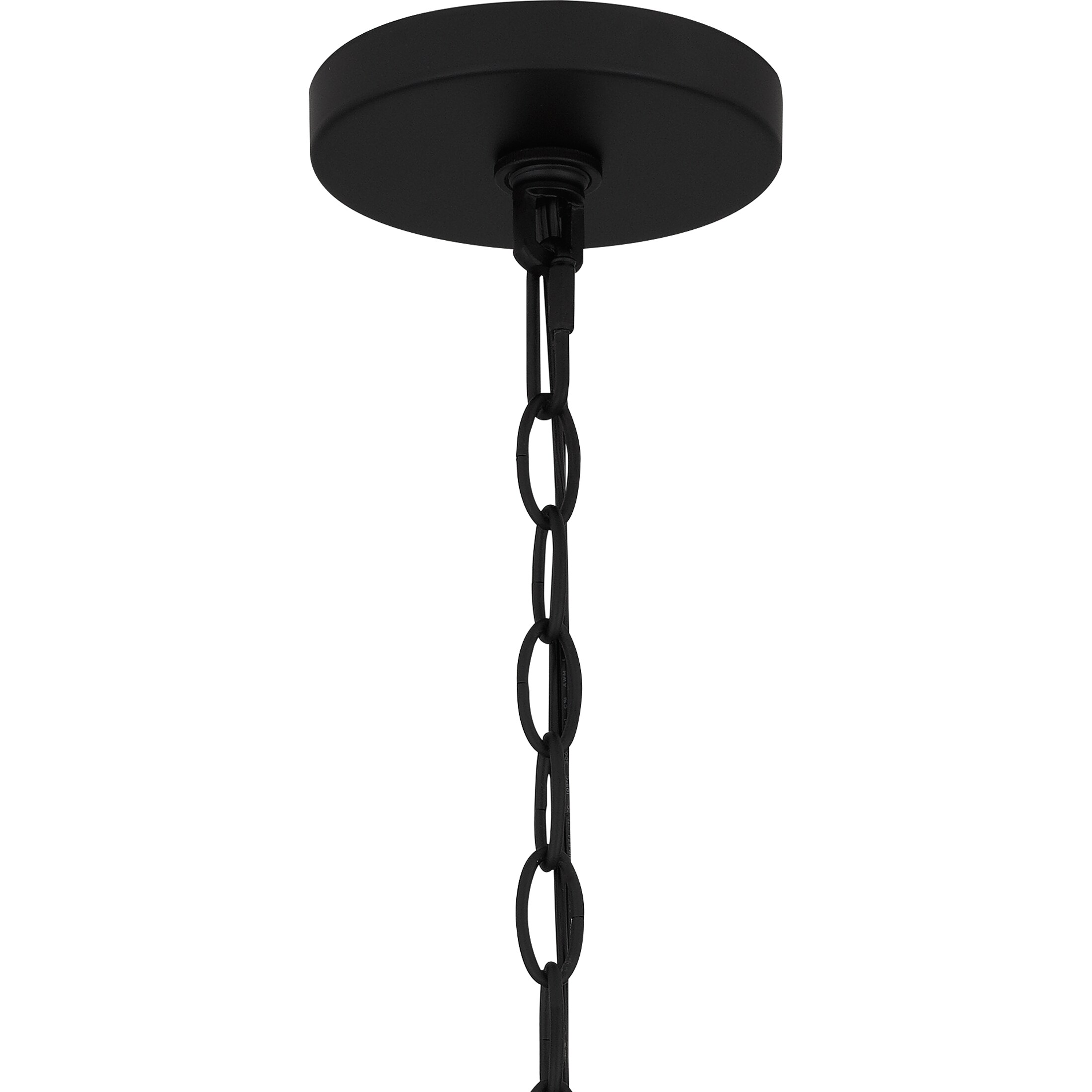 Quoizel BTC1512MBK Pendant-Lights - View #5