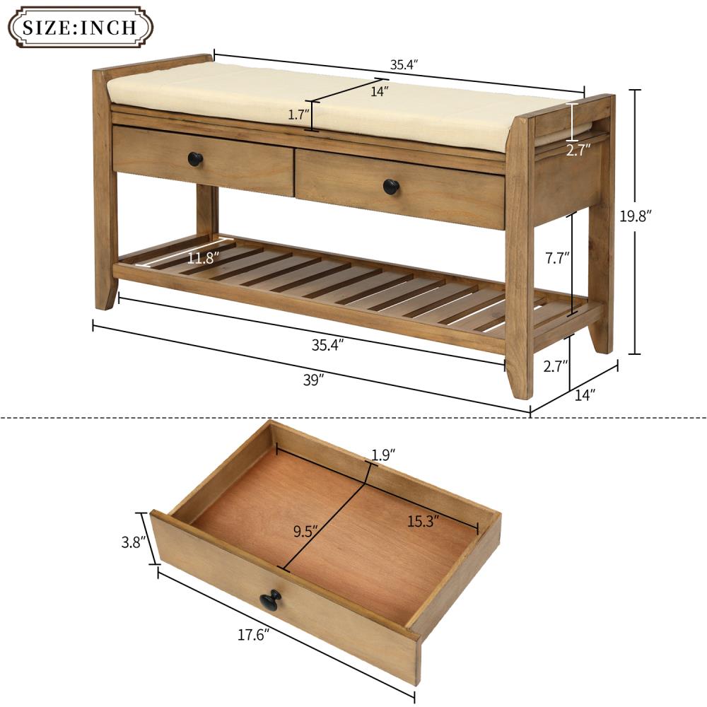 CASAINC TR-WF195386AAD bench - View #14