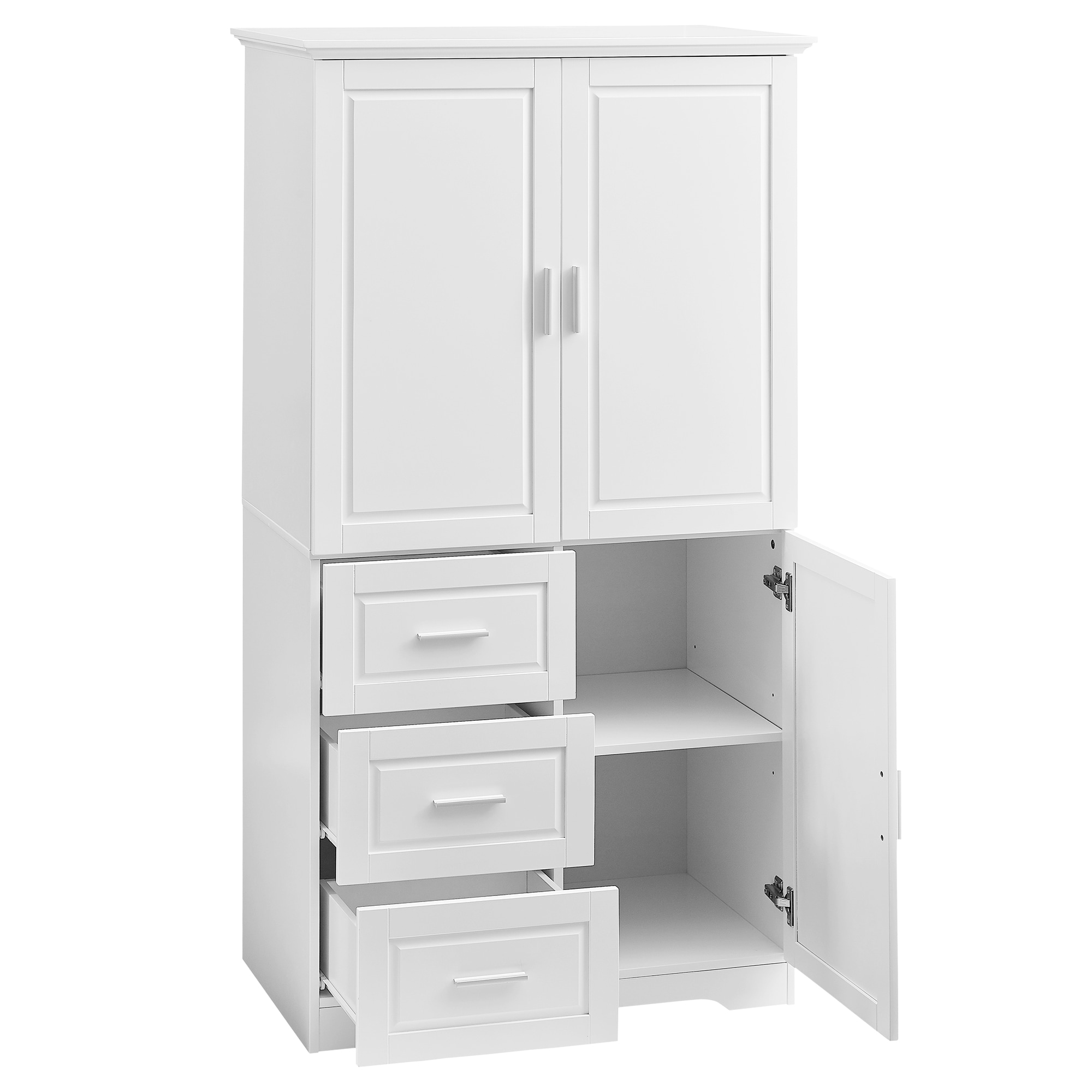 Siavonce FZ65921 Utility-Storage-Cabinets - View #7