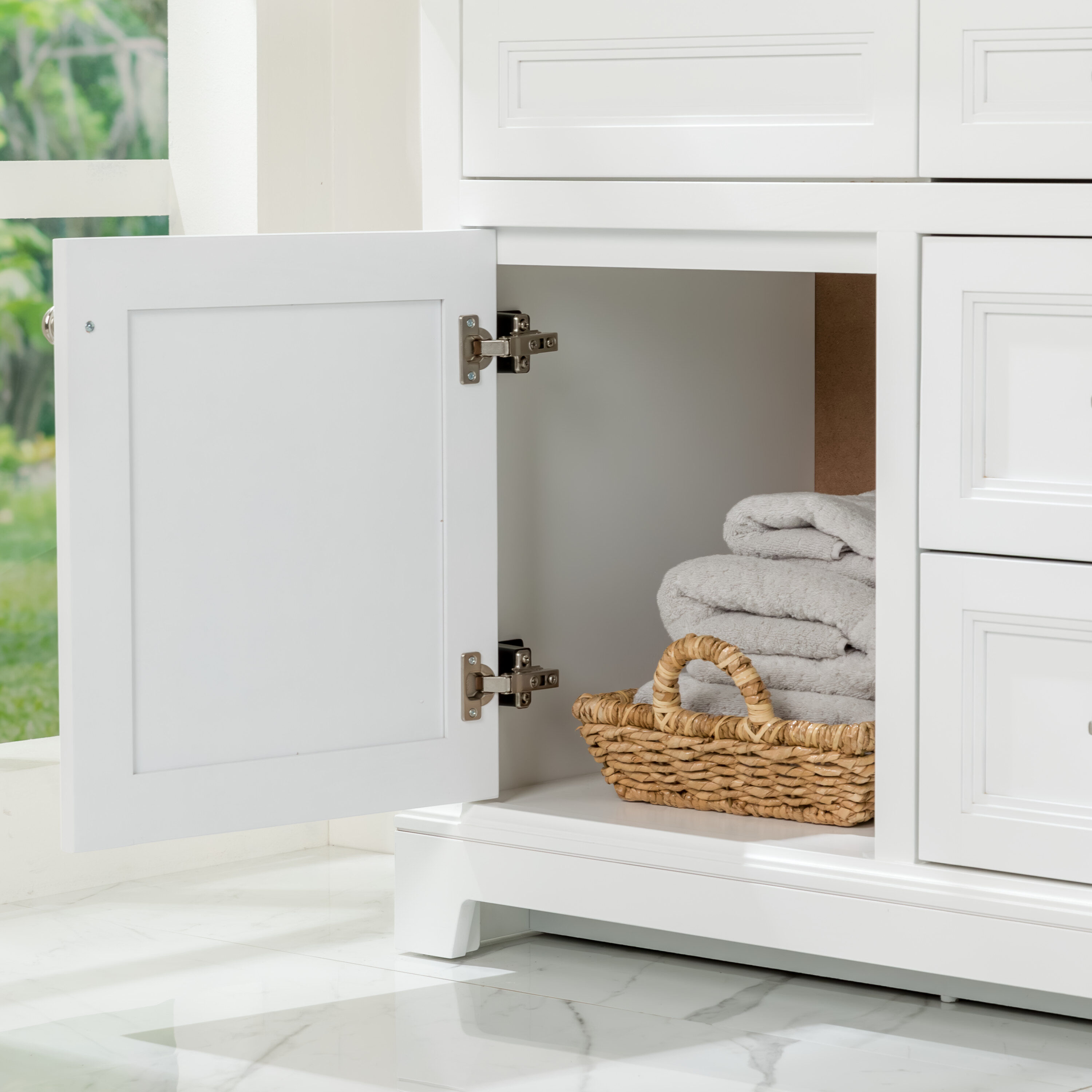 Style Selections W027860P1-WH vanities - View #3