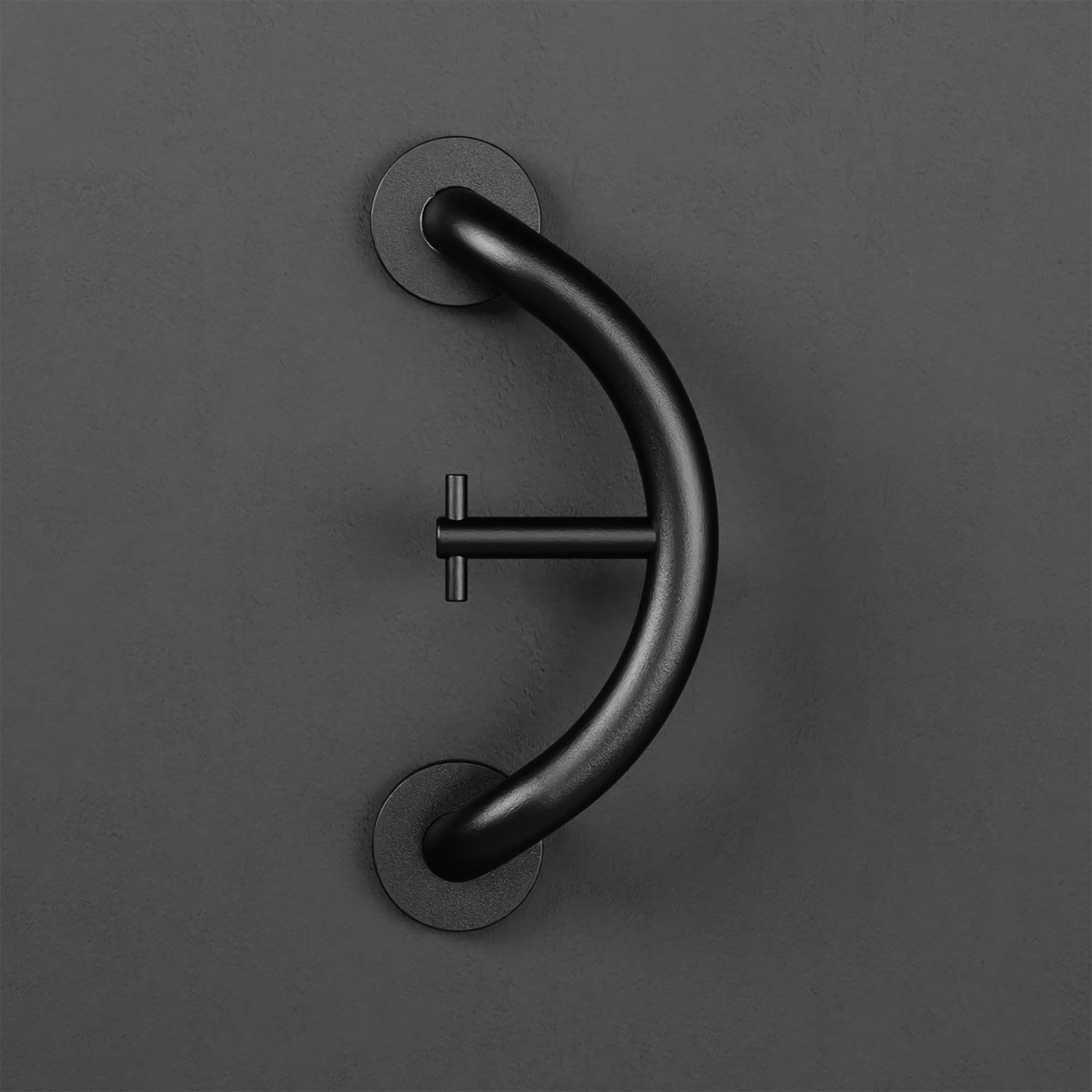 HealthCraft PLUS-TH-BLK Grab-Bars - View #2