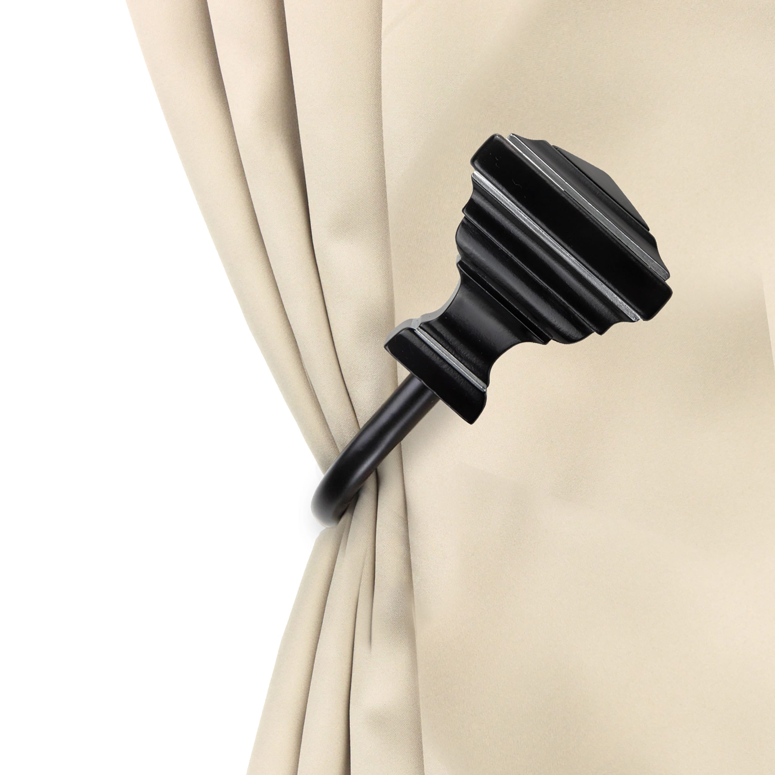 Hart & Harlow L-4881-032 Curtain-Holdbacks - View #2