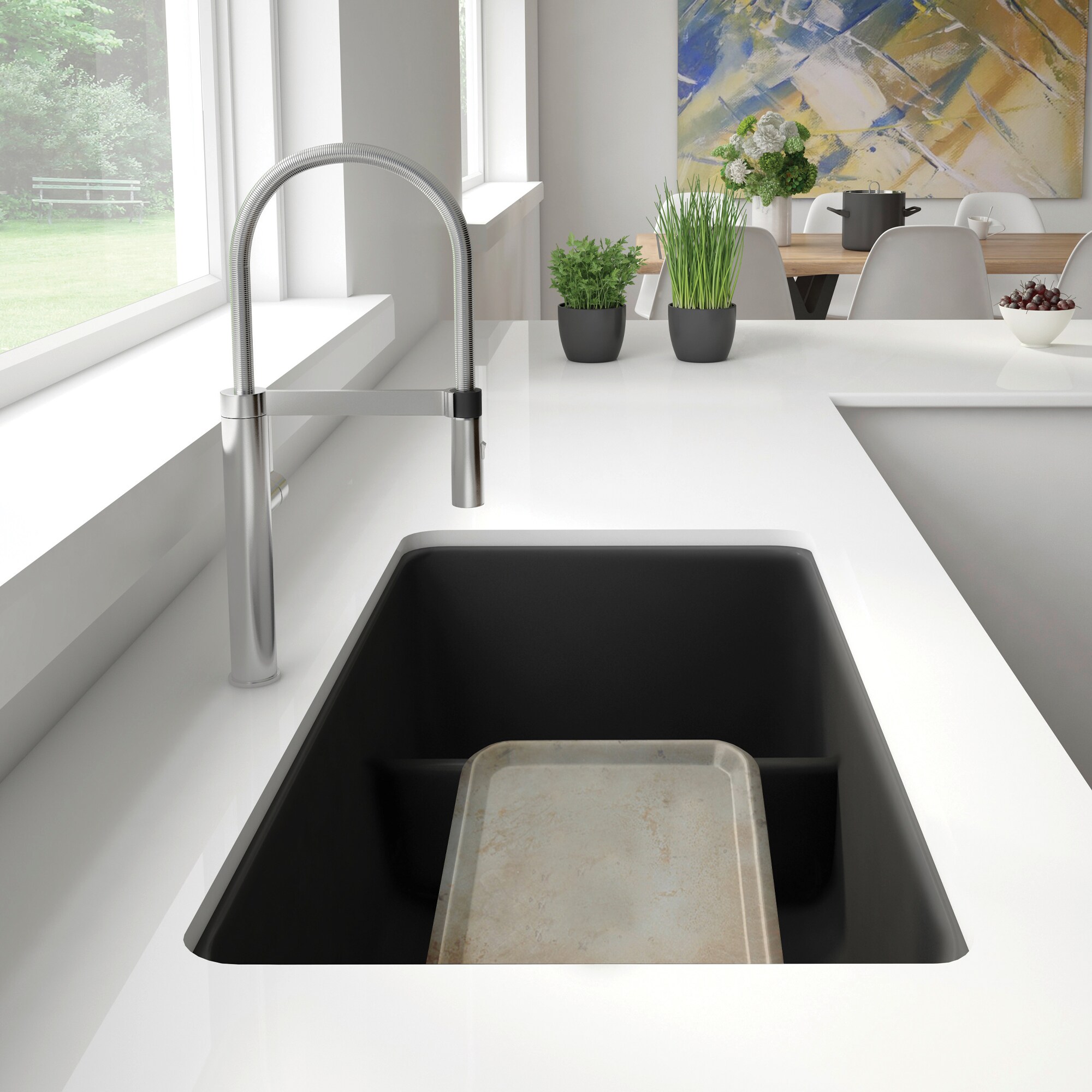 BLANCO 442525 Kitchen-Sinks - View #3