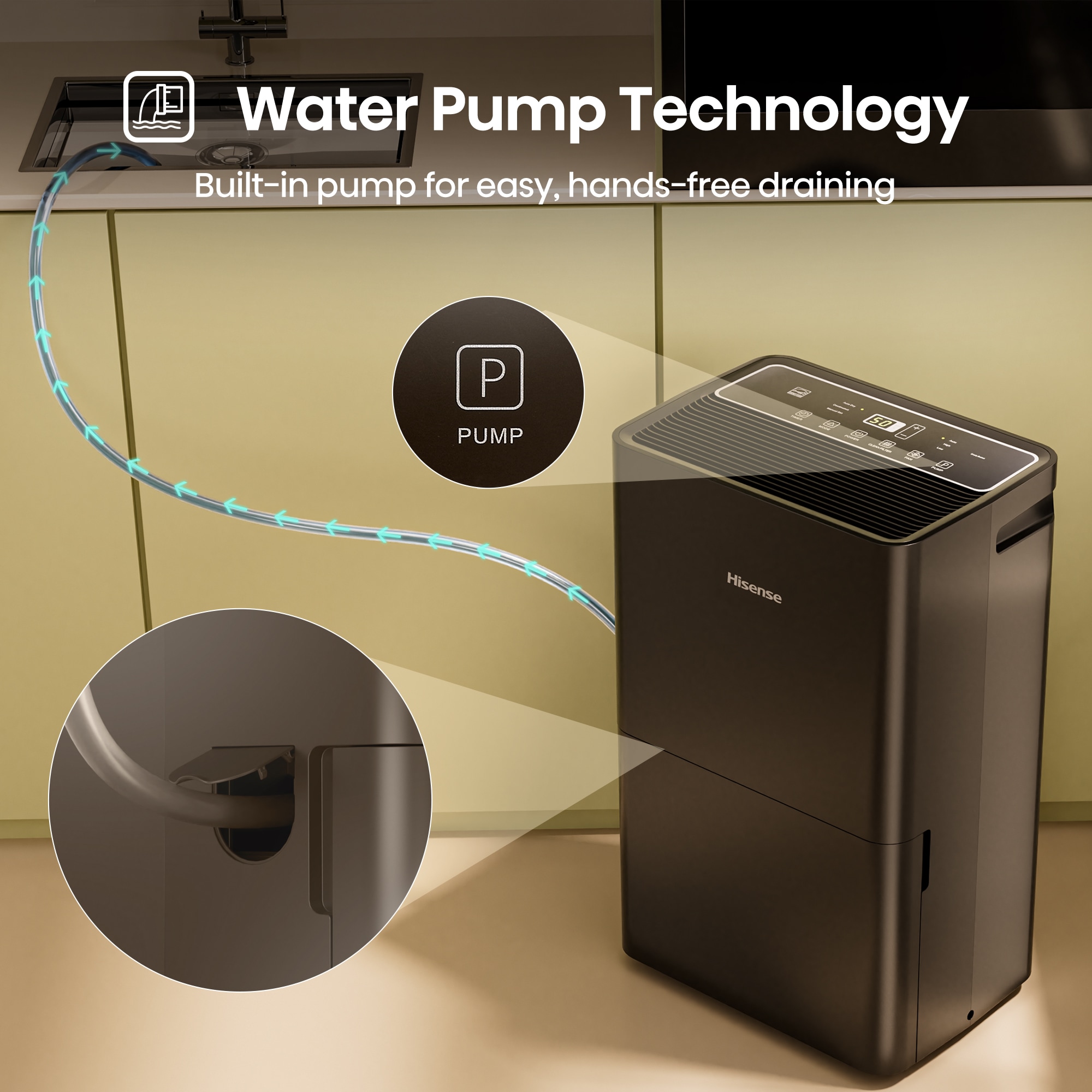 Hisense DH5024KP1G t000099 - View #13