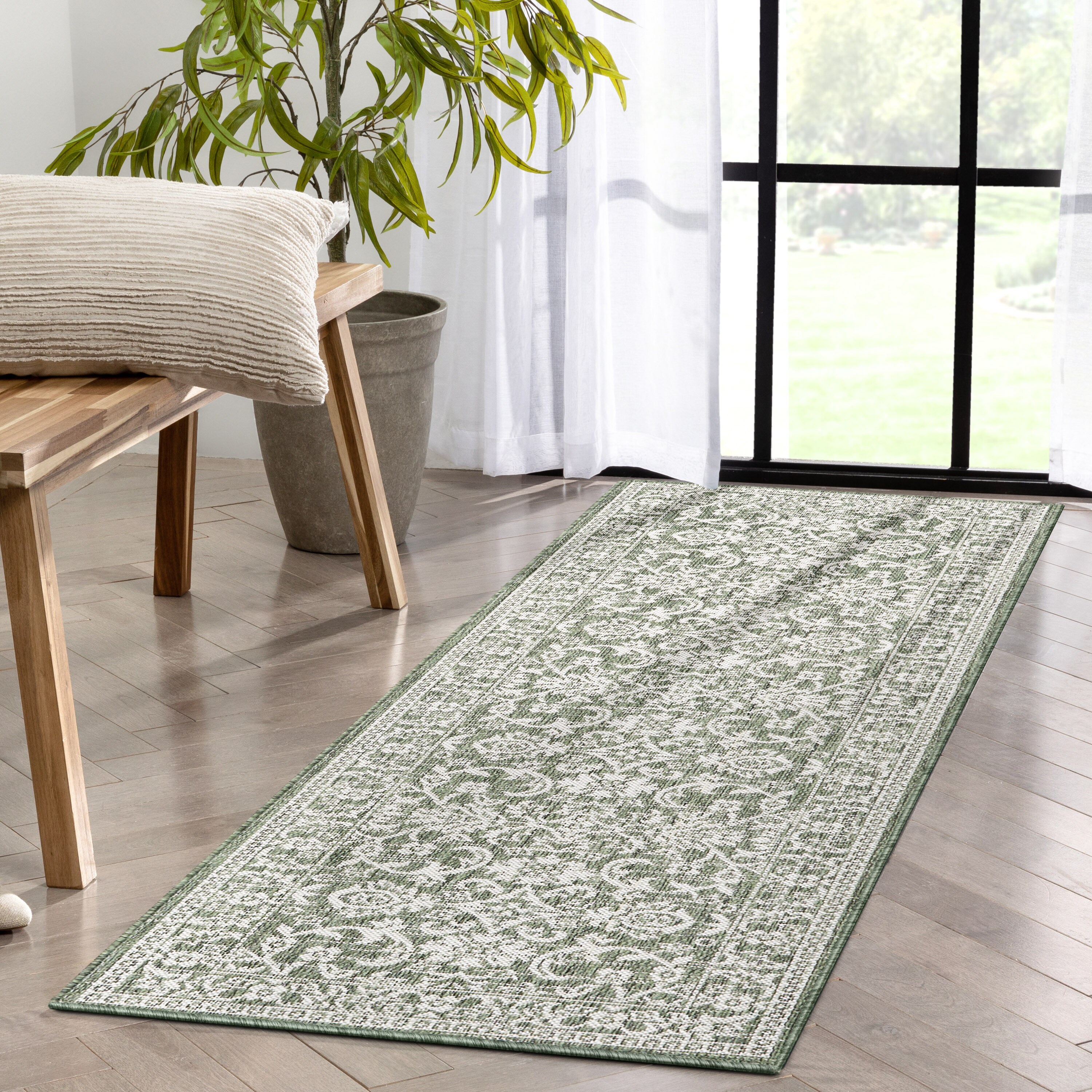 All Surface Rug Pad 2'5 x 8