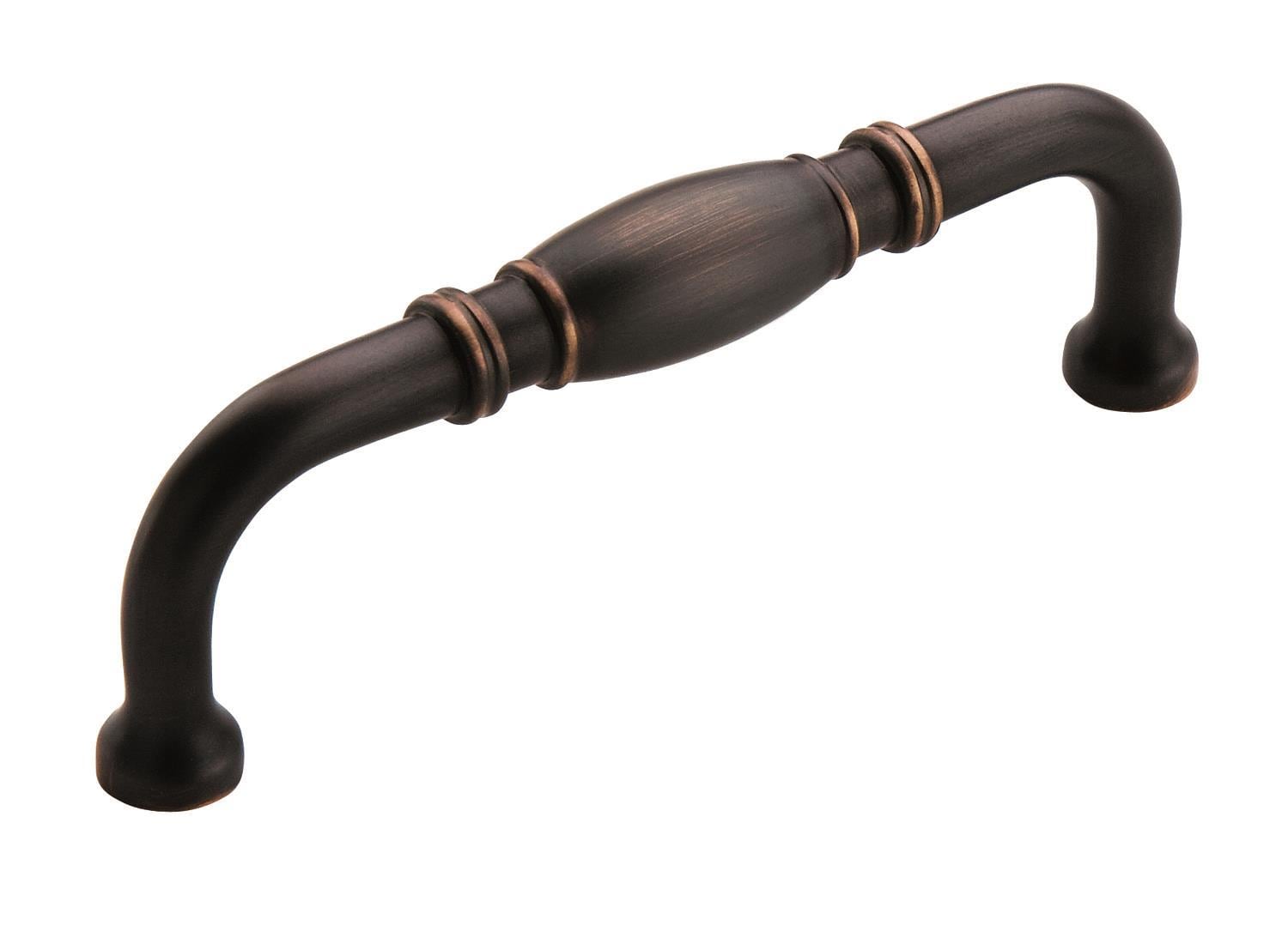 Amerock 10VMP55243ORB Granby 3-3/4-in , 96mm Center to Center Oil-Rubbed Bronze Arch Handle 10 -Pack