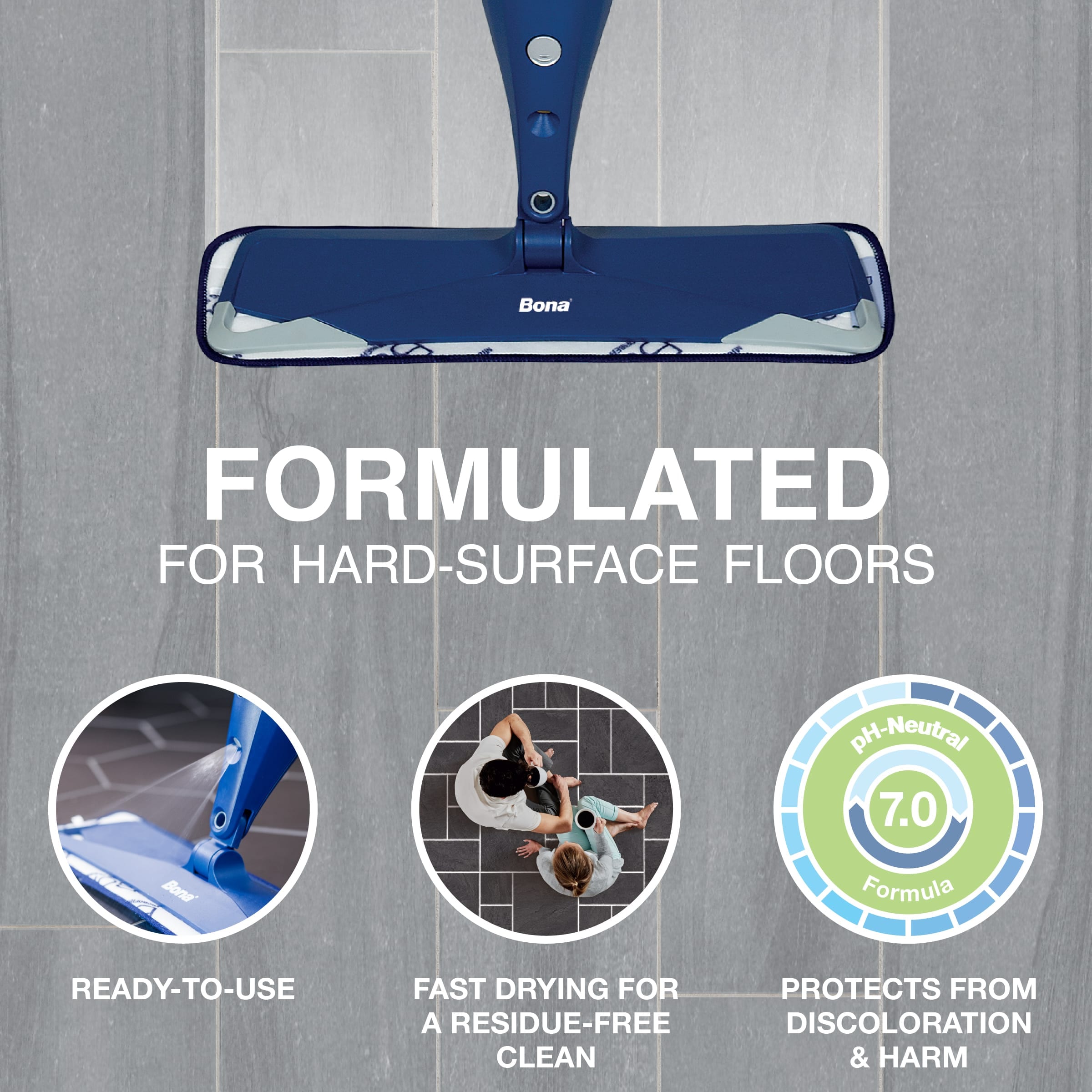 Bona WM700054003 Floor-Cleaners - View #2
