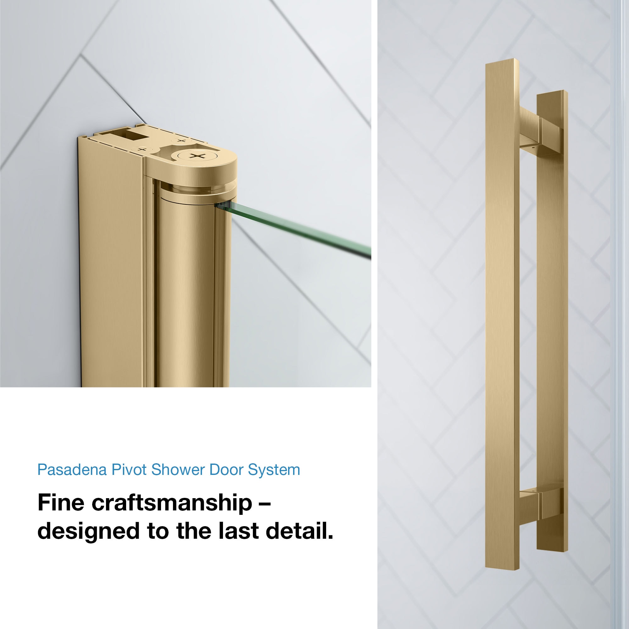 OVE Decors 15SKC-PASA36-GBW Alcove-Shower-Kit - View #6