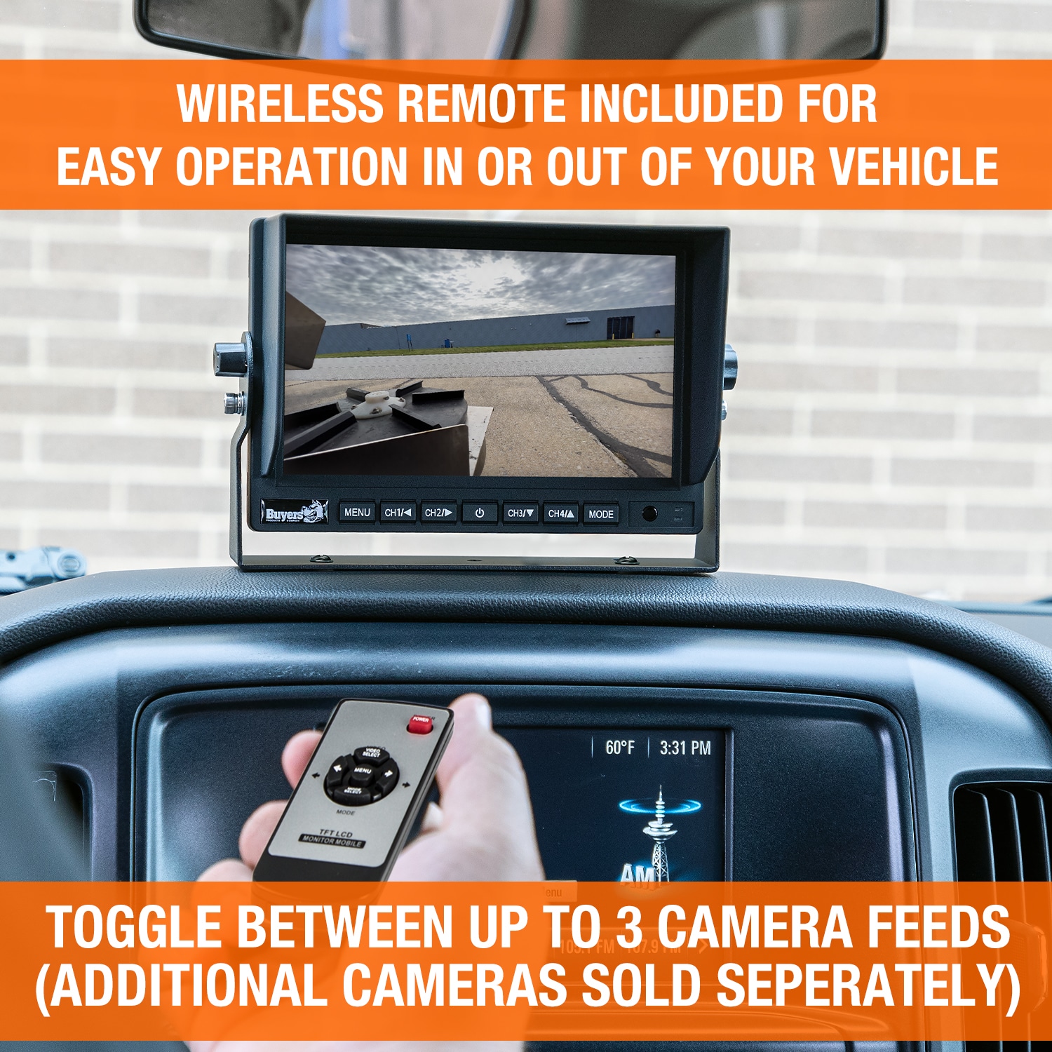 Buyers Products 8883000 Interior-Car-Acc - View #4