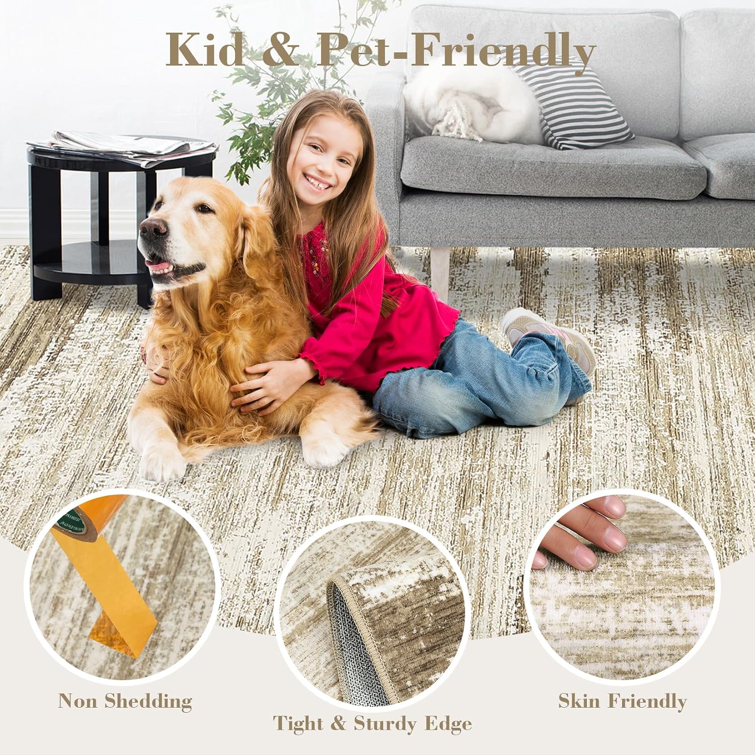 Assile XH260821318 rugs - View #6