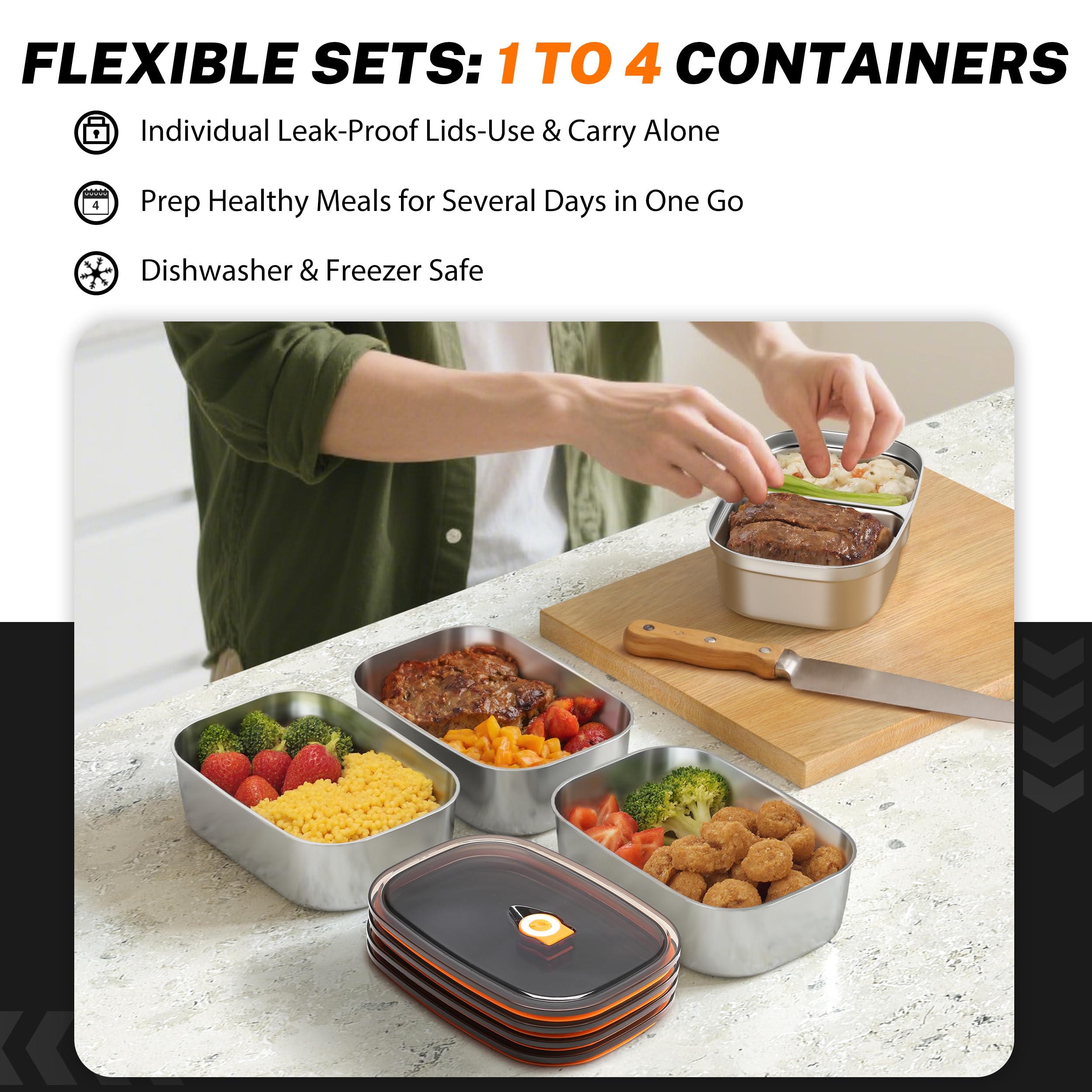 Afoxsos LAF1224R12 Rice-Cookers - View #6