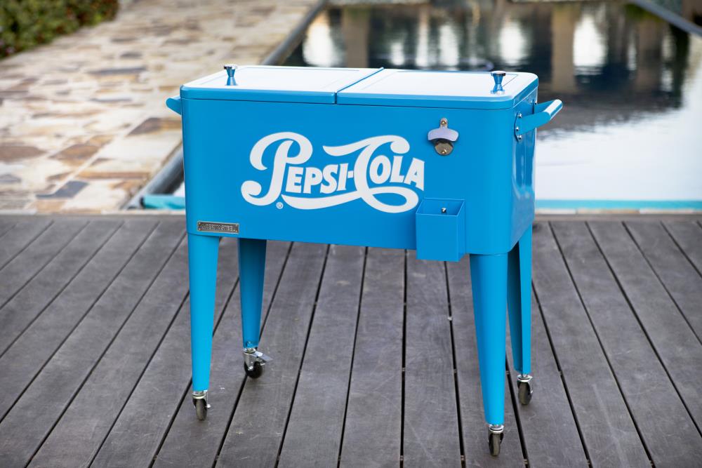 Permasteel PS-203 PEPSI  - View #3
