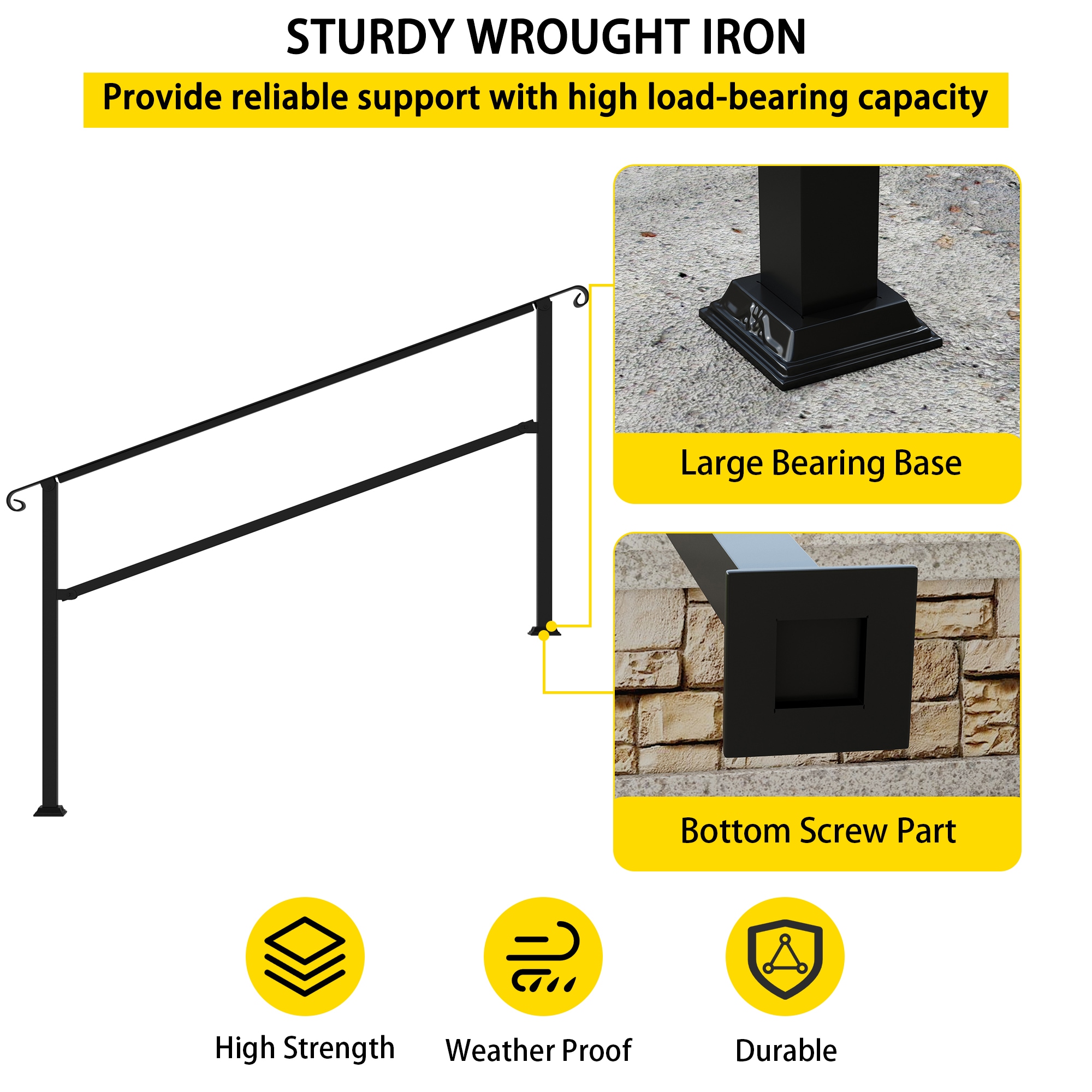 MIDHAM KF170366-03 Interior-Stairpart-Railing - View #12