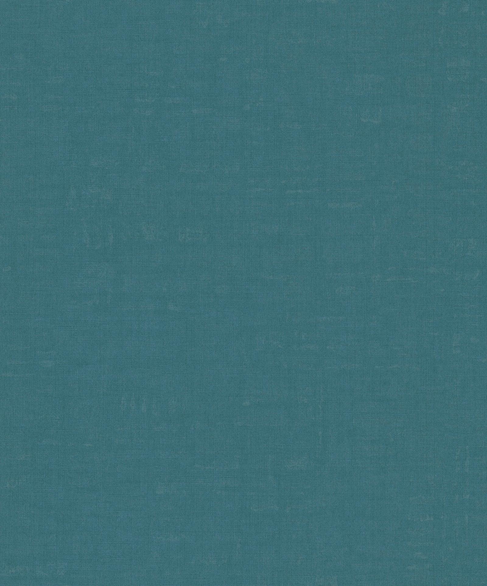 Galerie FS72007 Fusion Linen Effect Textured Blue Wallpaper FS72007