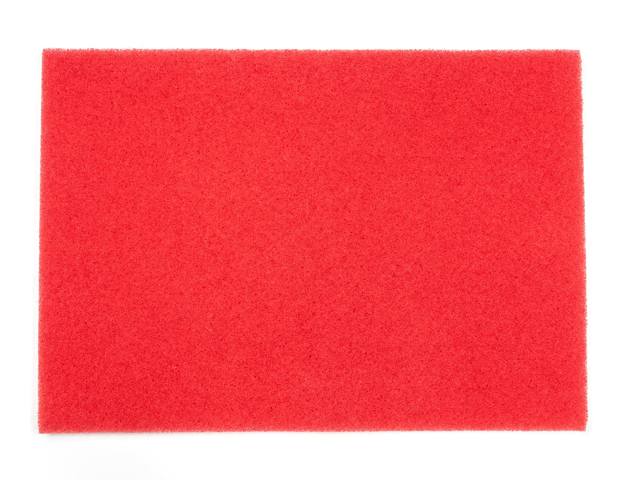 Square Scrub SS P1420RED-2 20-in Short bristle Floor Polisher Pad Driver