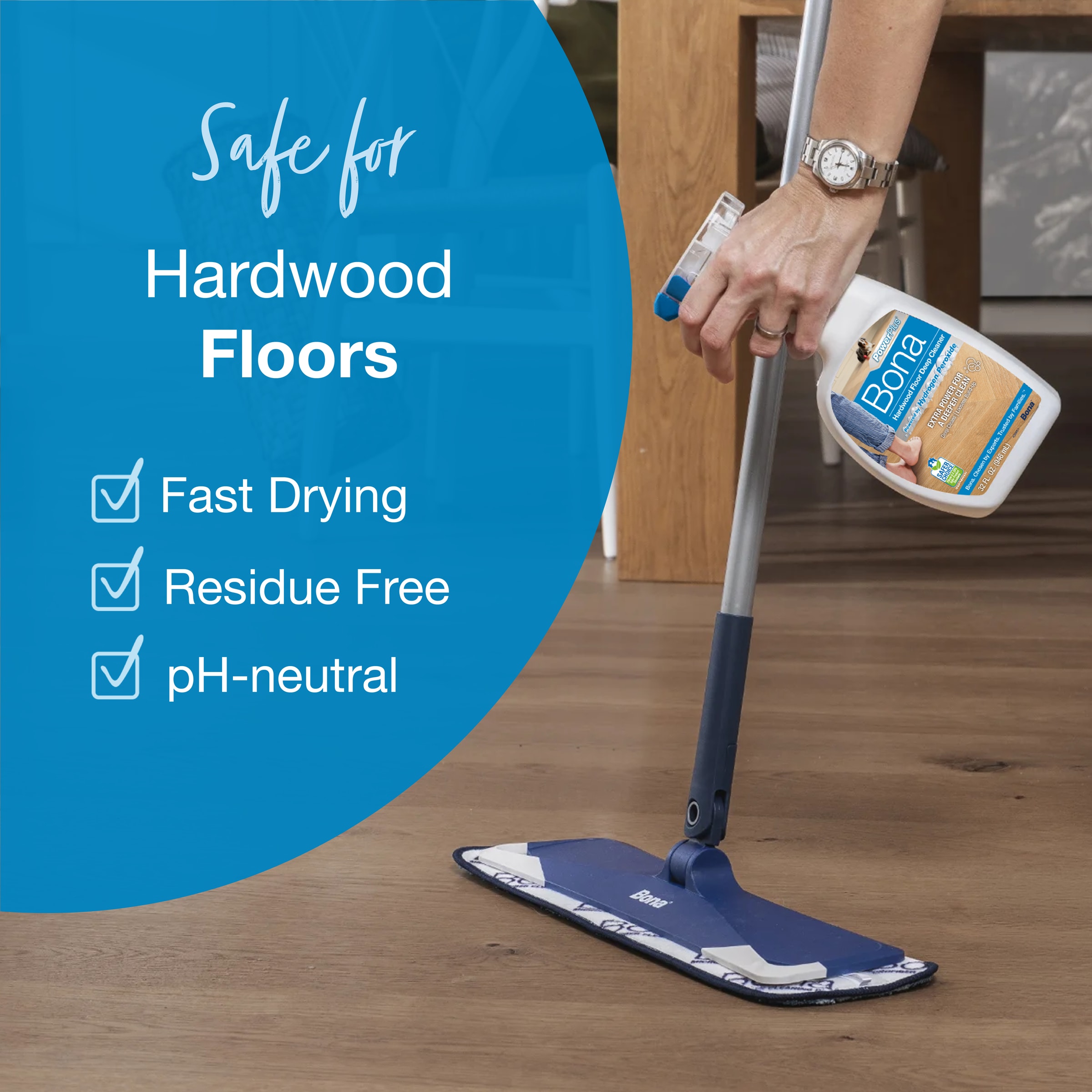Bona WM850051001 Floor-Cleaners - View #4