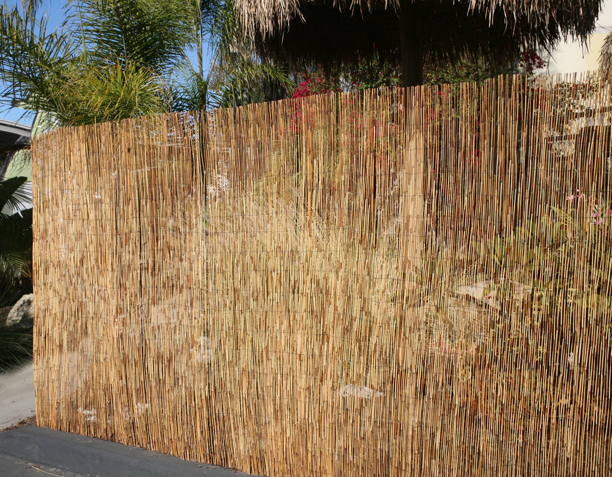 Backyard X-Scapes 20-BR6 Wood-Fence-Panels - View #6
