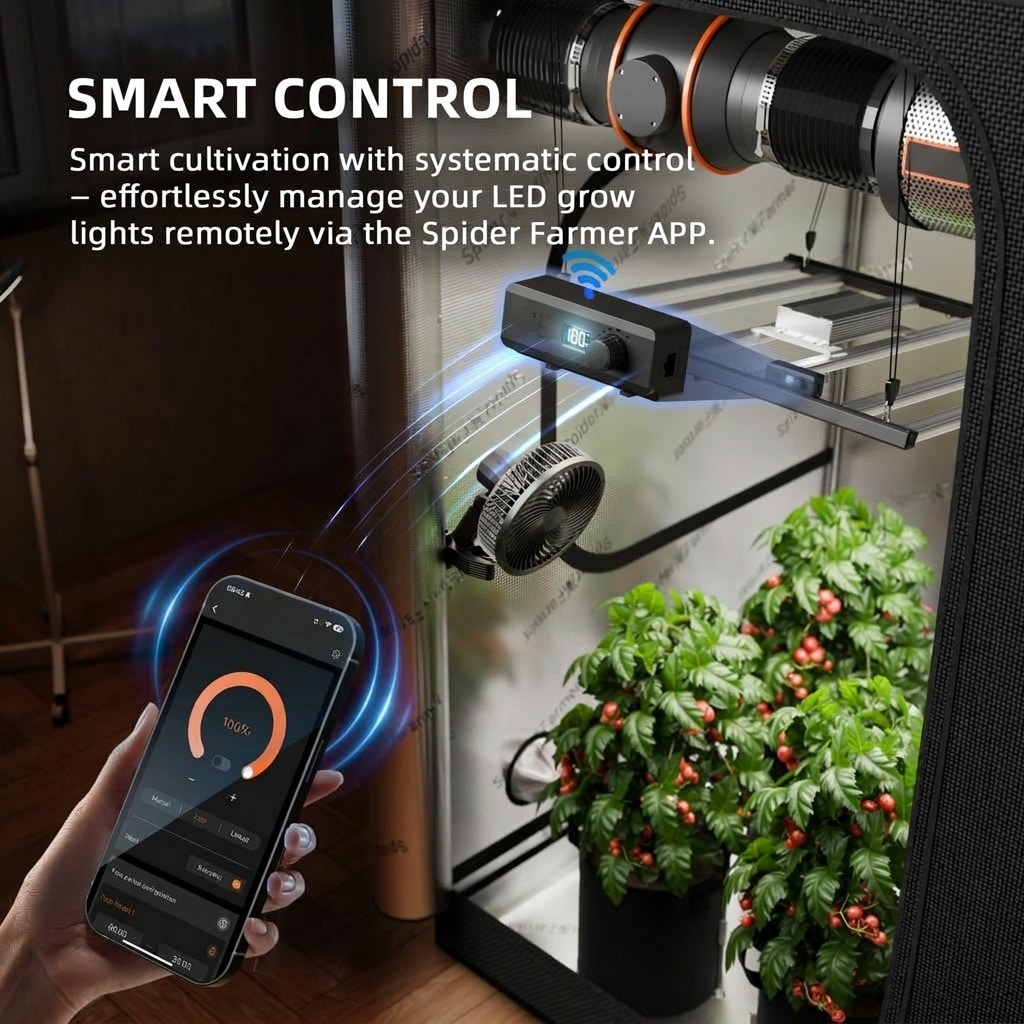 Lukvuzo L05LU09007 Grow-Lights - View #5