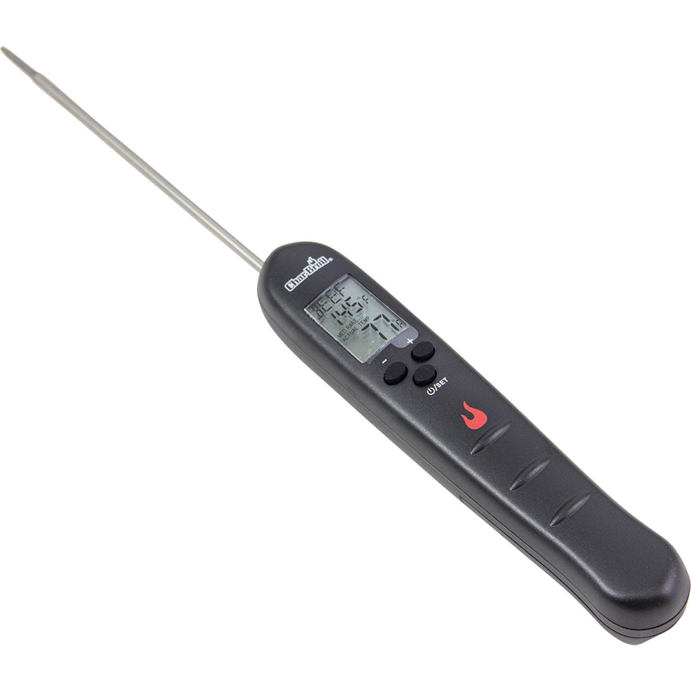 Belwares Instant Read Digital Food Meat Thermometer With Foldable Probe :  Target