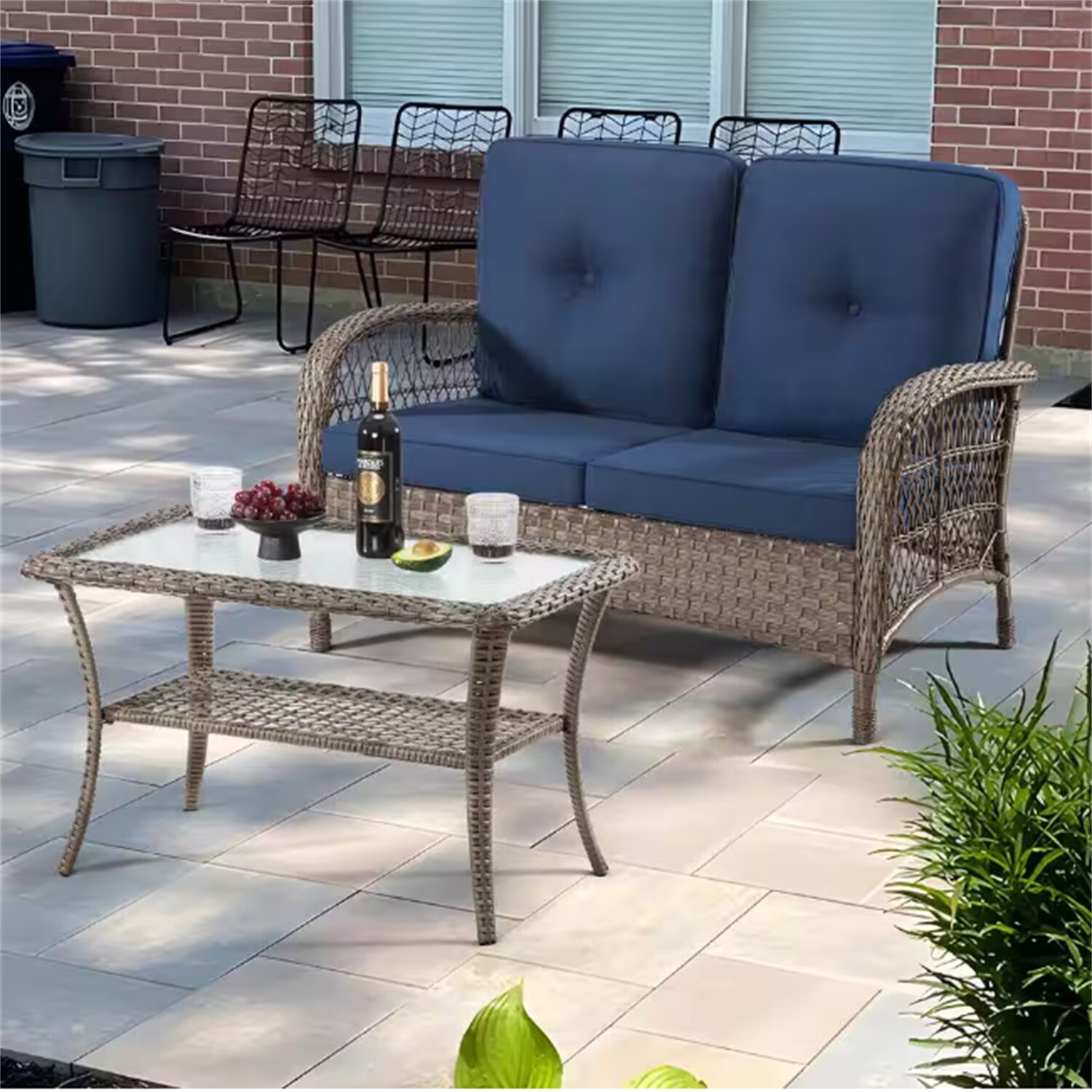 CESICIA SZ-LS-F23 Patio-Chairs - View #6