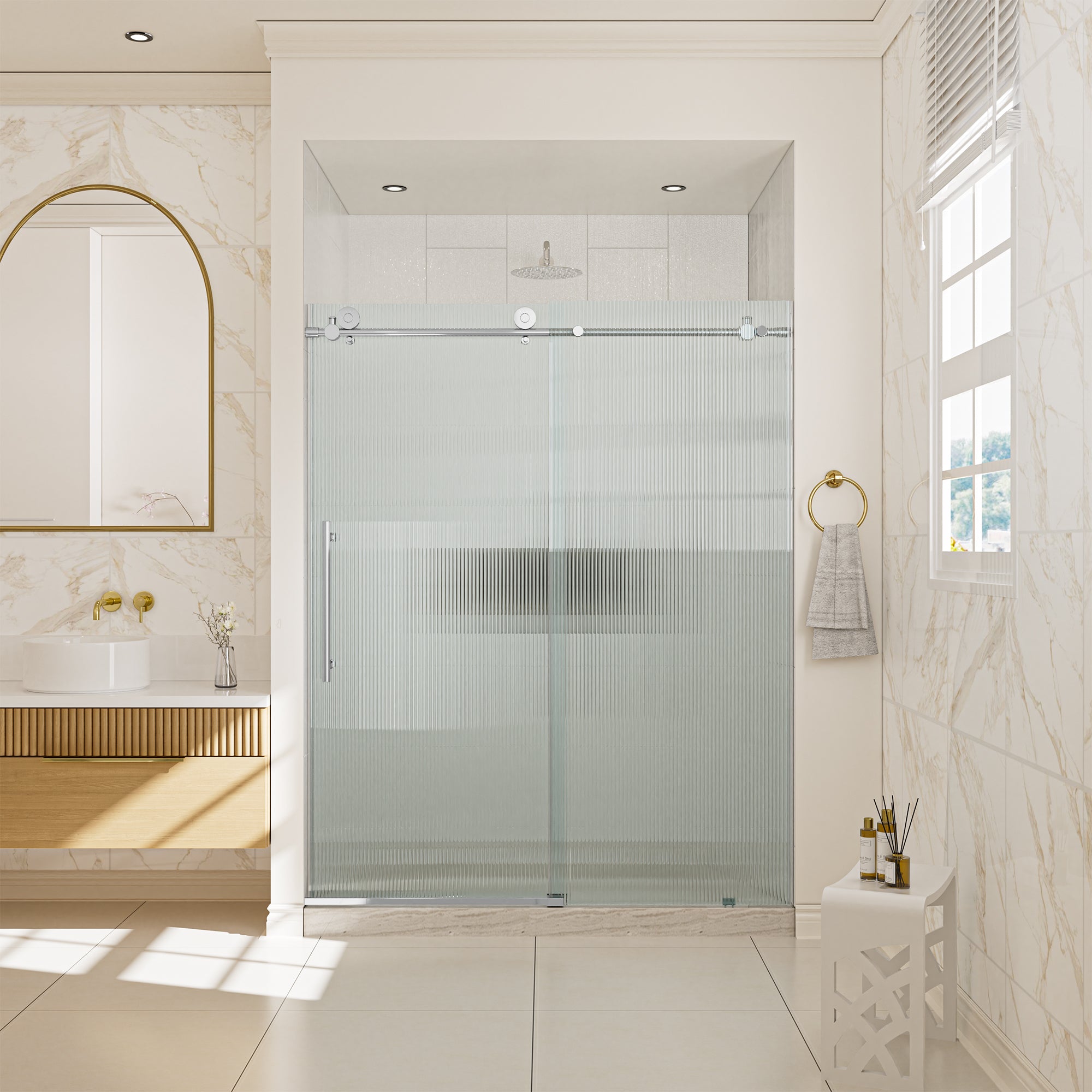 Boyel Living BL13SE016076CH Shower-Doors - View #3