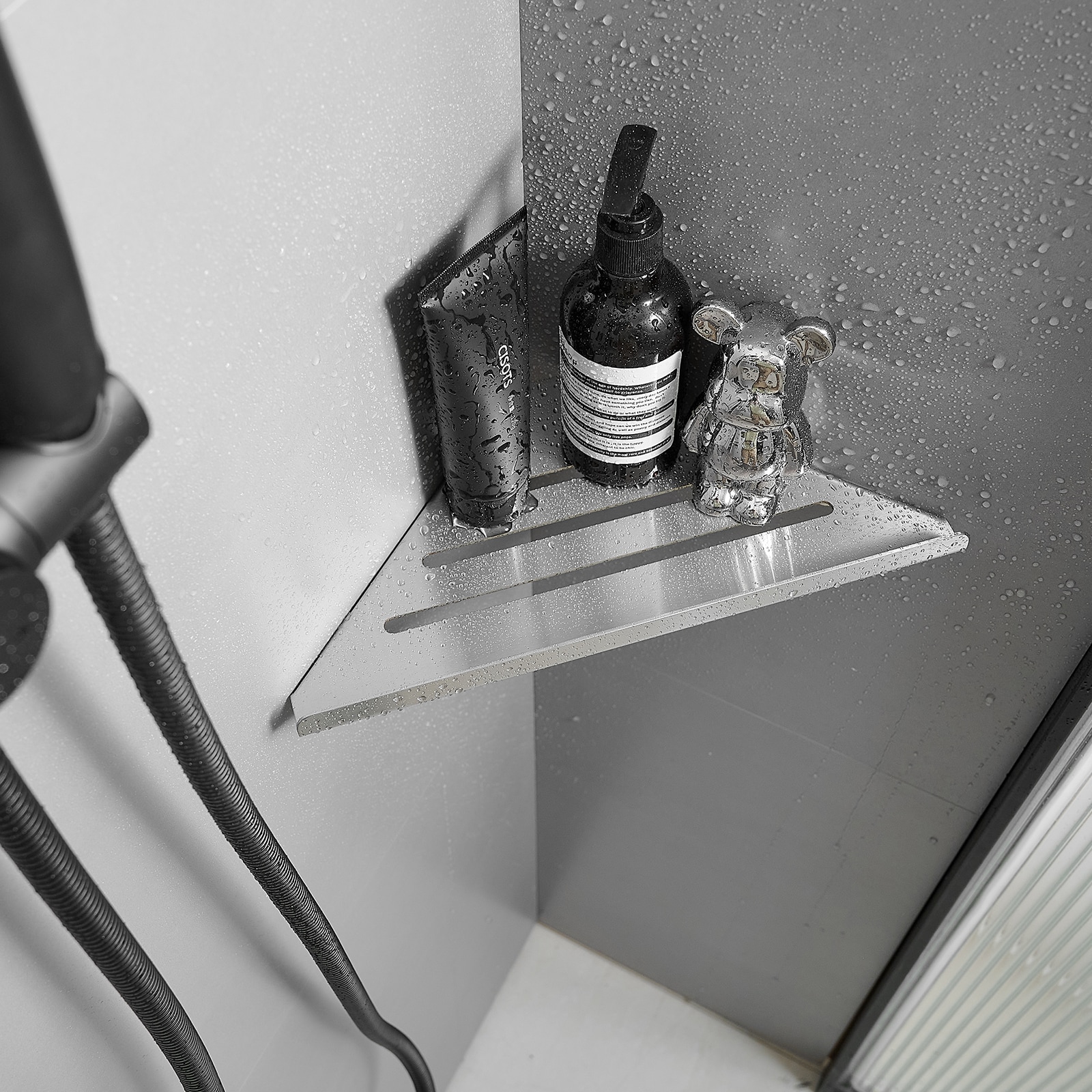 BWE A-91060-2-N Bathroom-Shelves - View #2