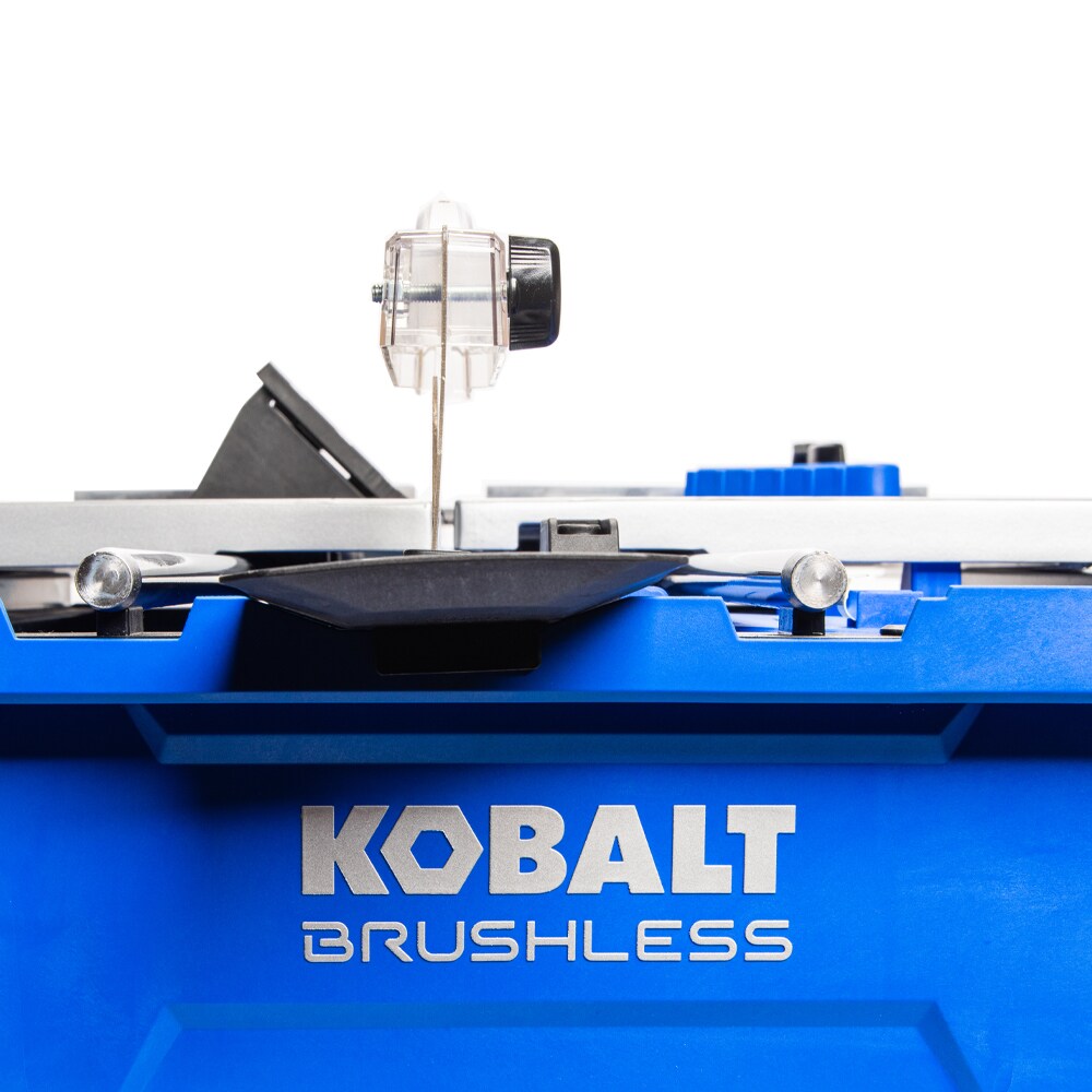 Kobalt cordless 2024 table saw