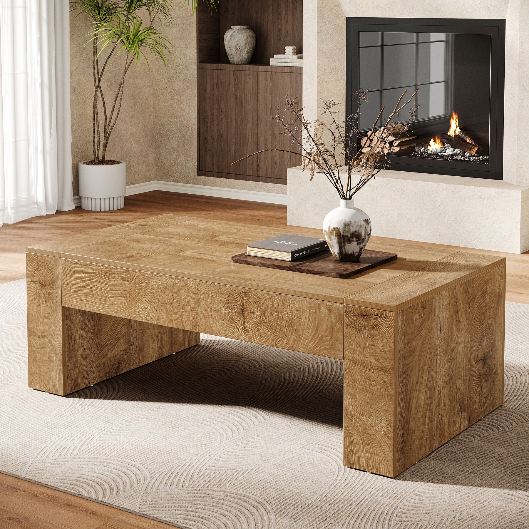 LITTLE TREE LWLT-JJ-XXY196-1 Coffee-Tables - View #4