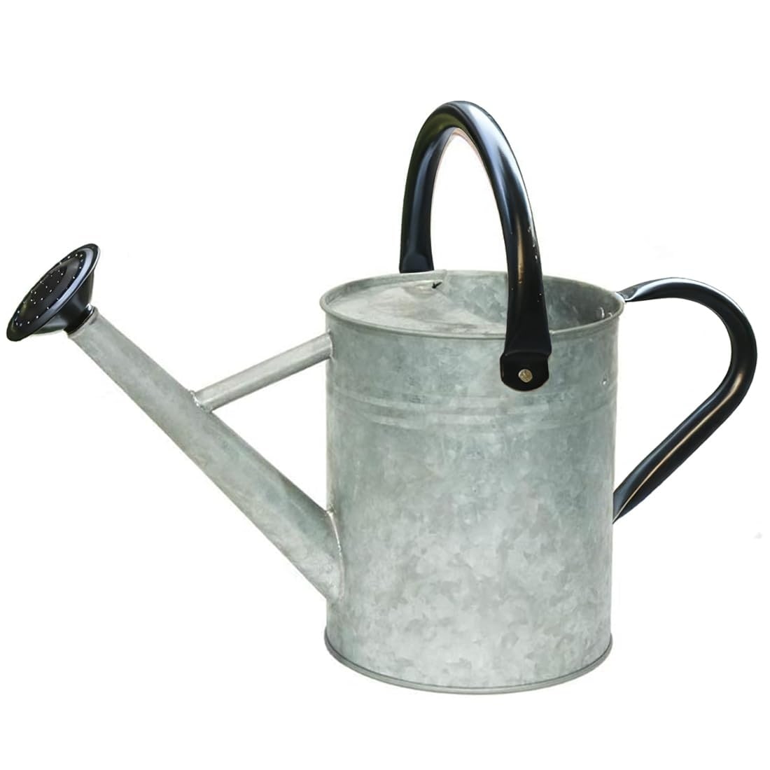 AOIZGMY -  1 Gallon Metal Watering Can Removable Spout Leak Free Rust Proof Adjustable Handle for...