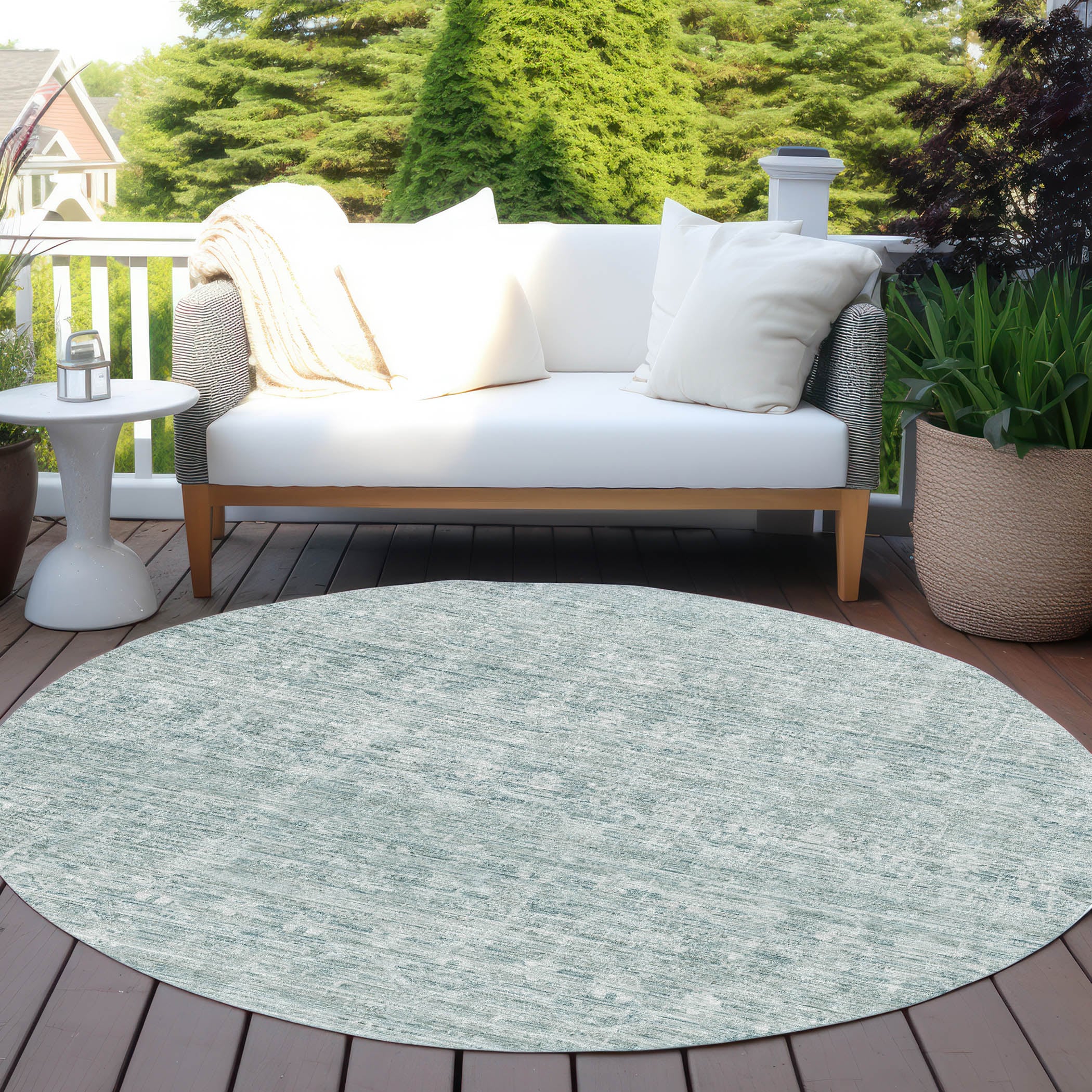 Addison Rugs ACN1746TQ8RO rugs - View #7