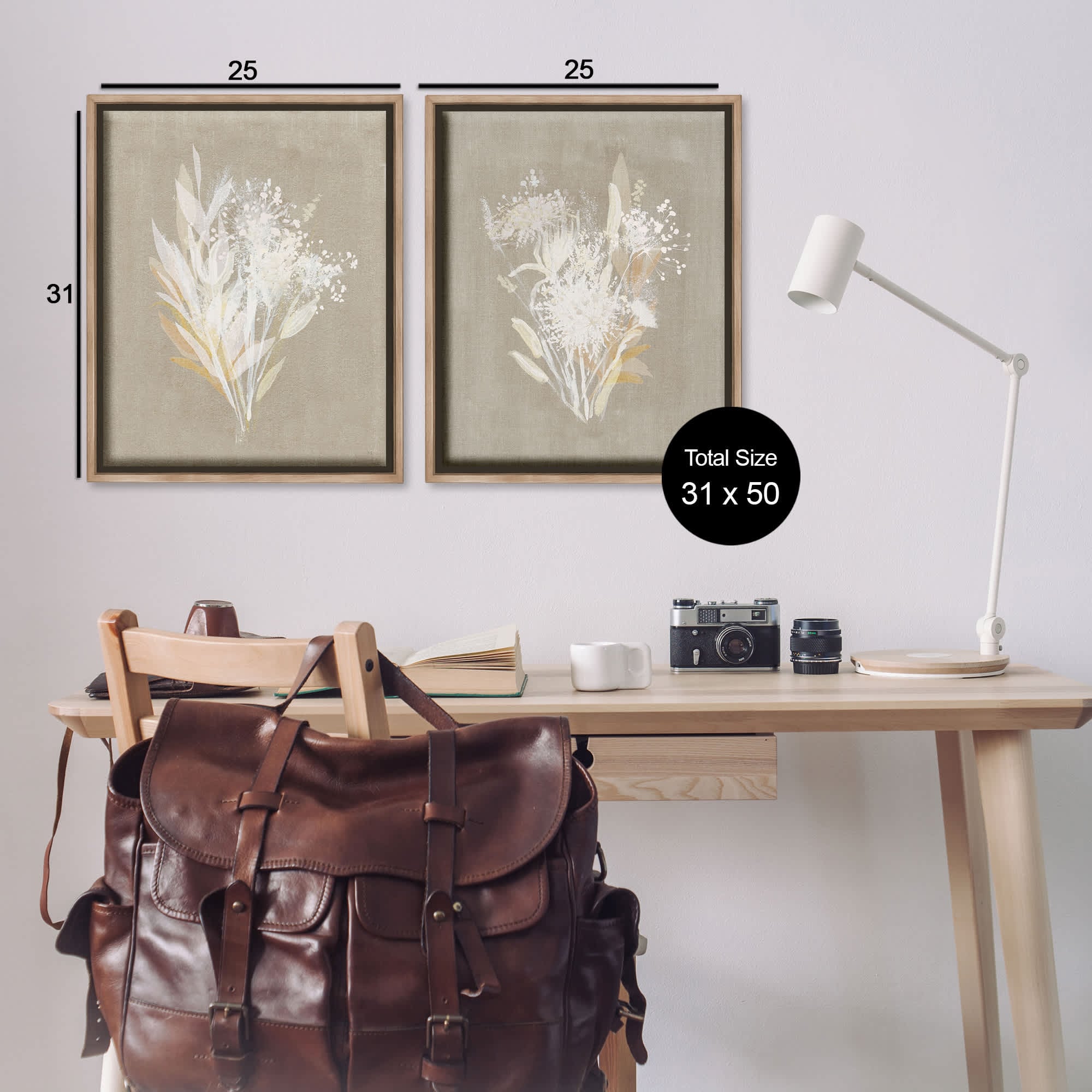 Stupell Industries B2-723-FFE-2PC-24X30 Wall-Art - View #3