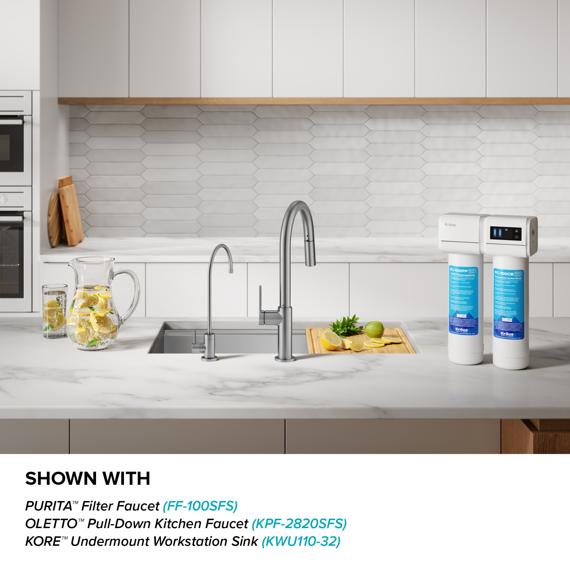 Kraus FS-1000-B Under-Sink-Filtration-Systems - View #17