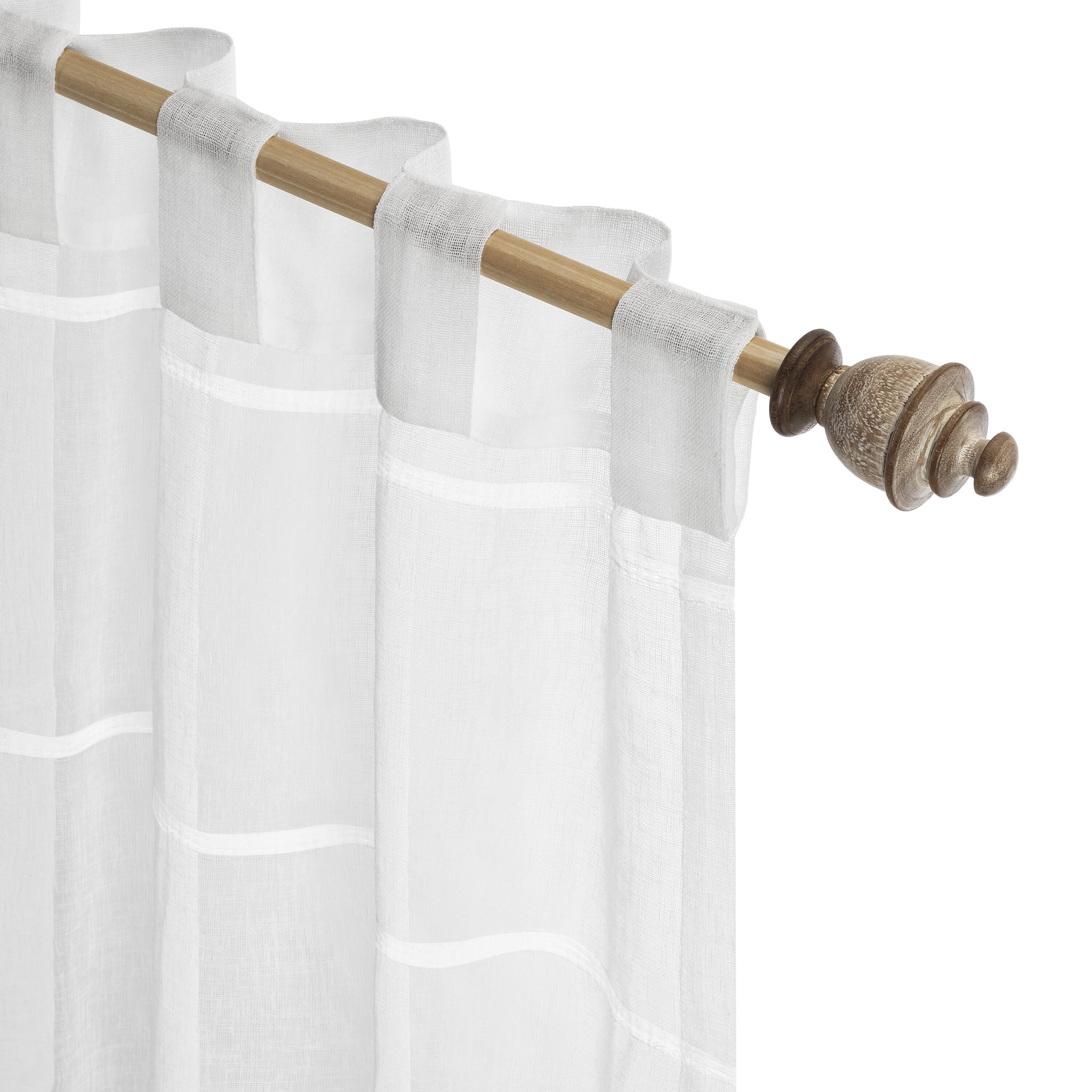 Ricardo Trading 03675-70-084-01 curtains - View #2