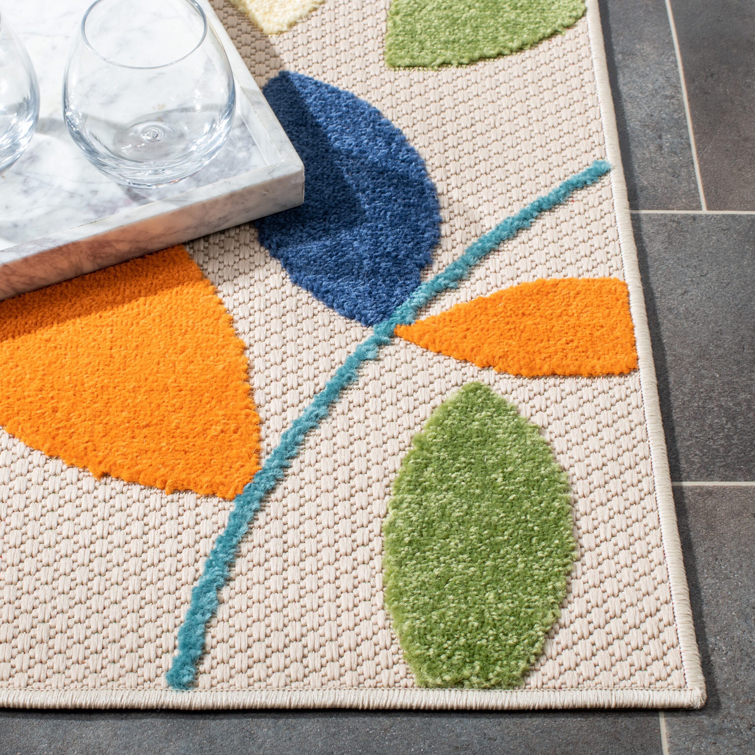 Safavieh CBN369A-7 rugs - View #6
