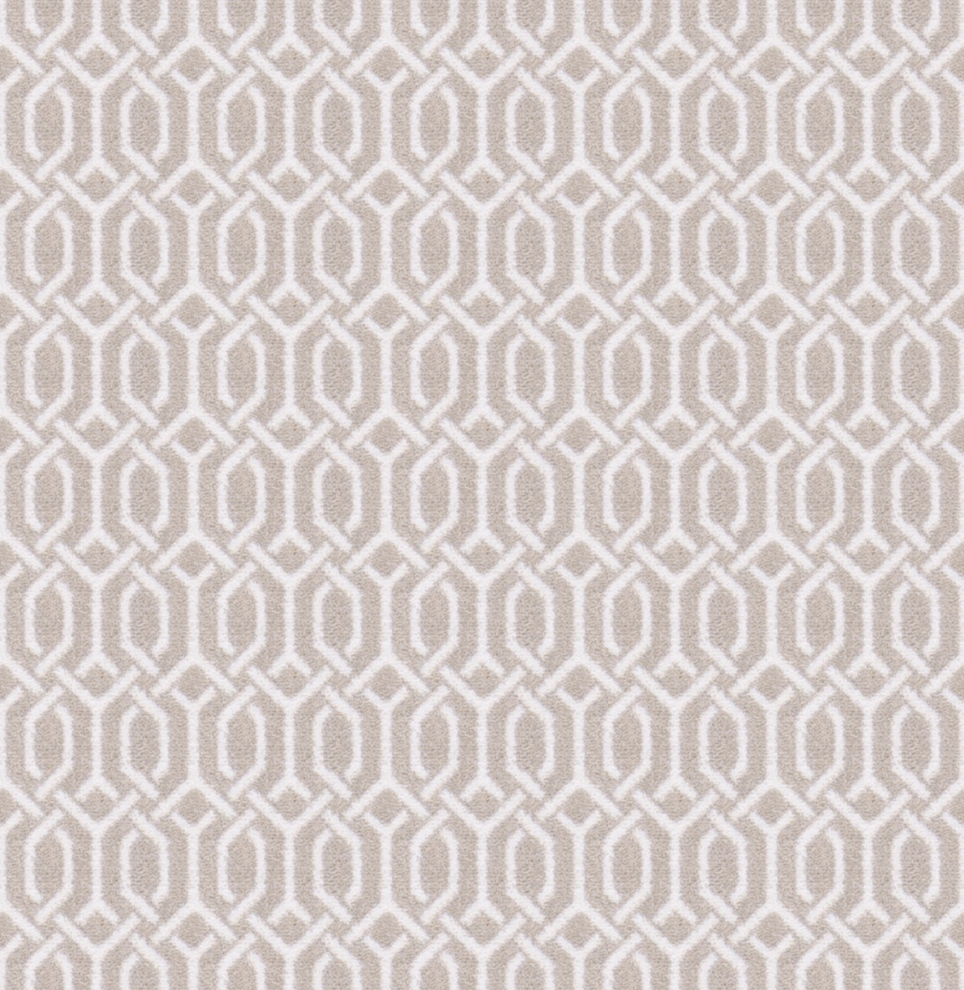 Joy Carpets 2038W-02 Home Office Ornamental Taupe Brown 26-oz sq yard Nylon Pattern Indoor Carpet