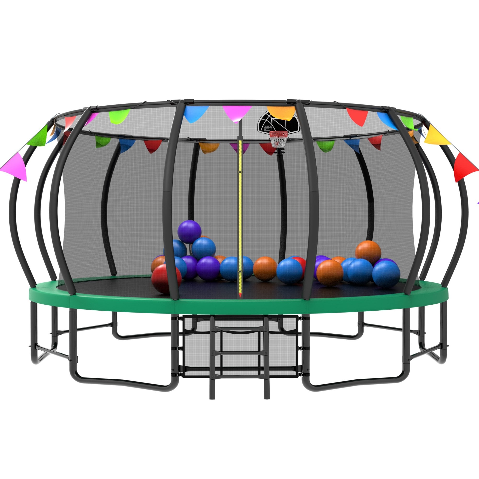ToolCat BZ-3-208-SN trampolines - View #9