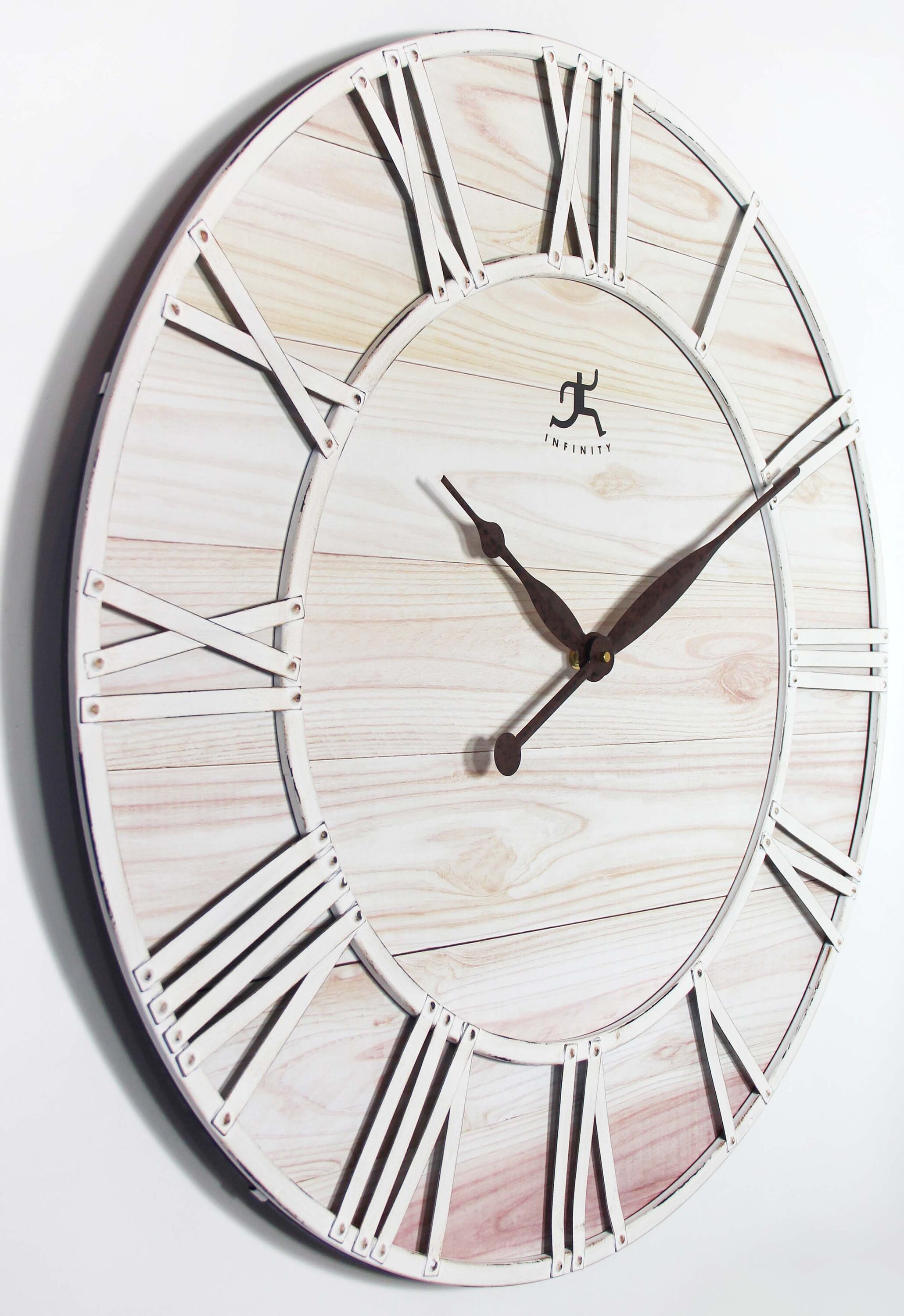 Infinity Instruments 15583 Indoor-Outdoor-Clocks - View #2