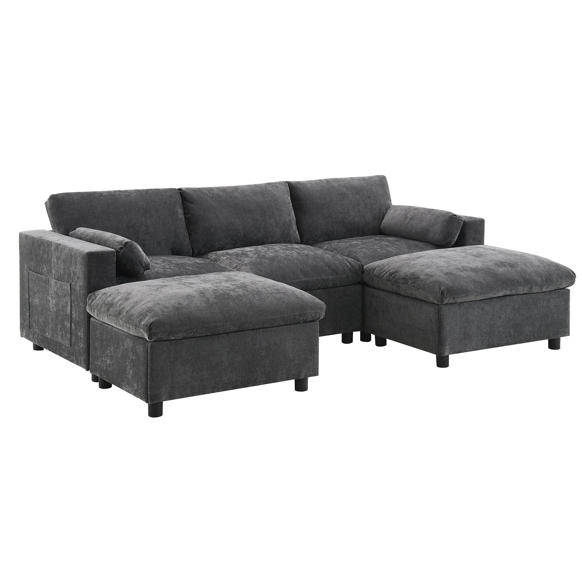 GZMR GZ-W3276Q406 Sofas-Loveseats - View #2