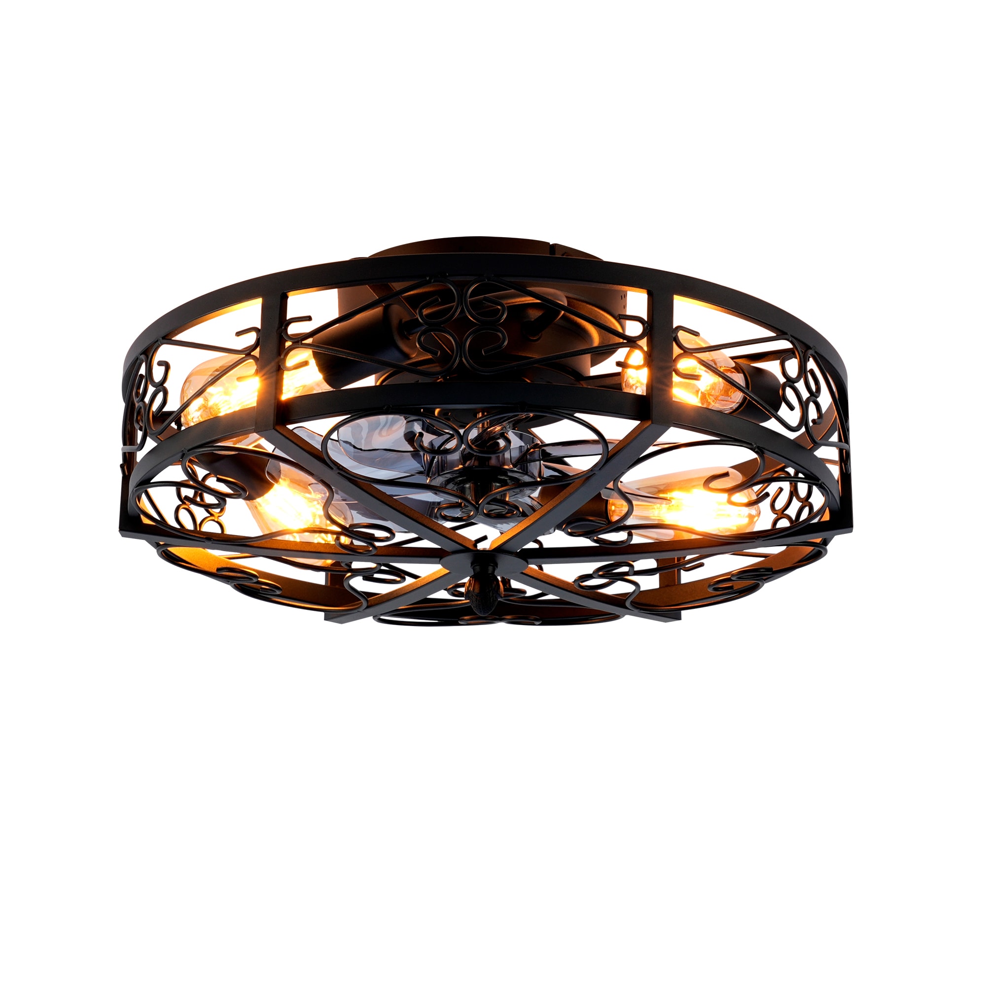 SINOFURN SYF070001BK Ceiling-Fans - View #9