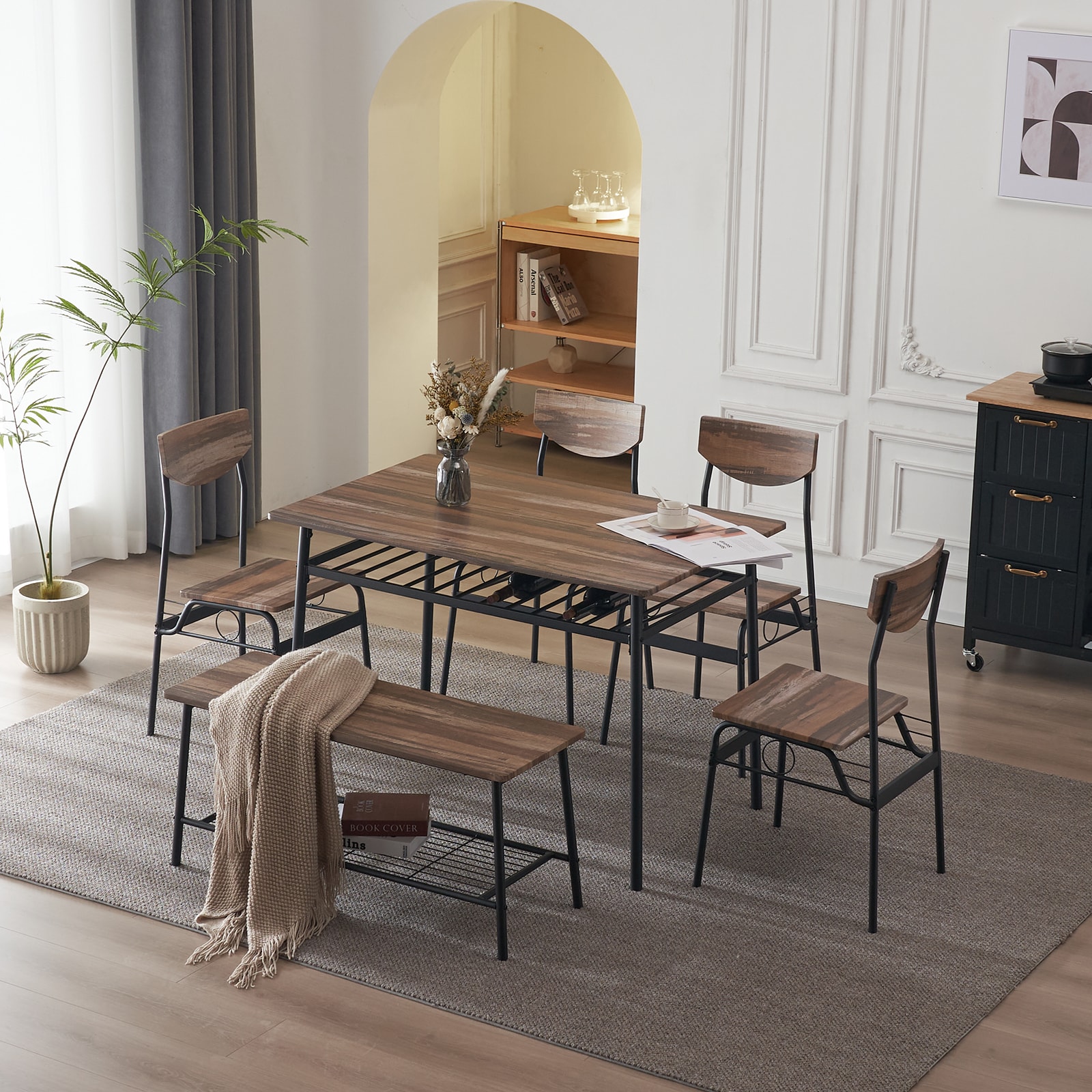 Outopee LO1G52002606 Dining-Sets - View #3