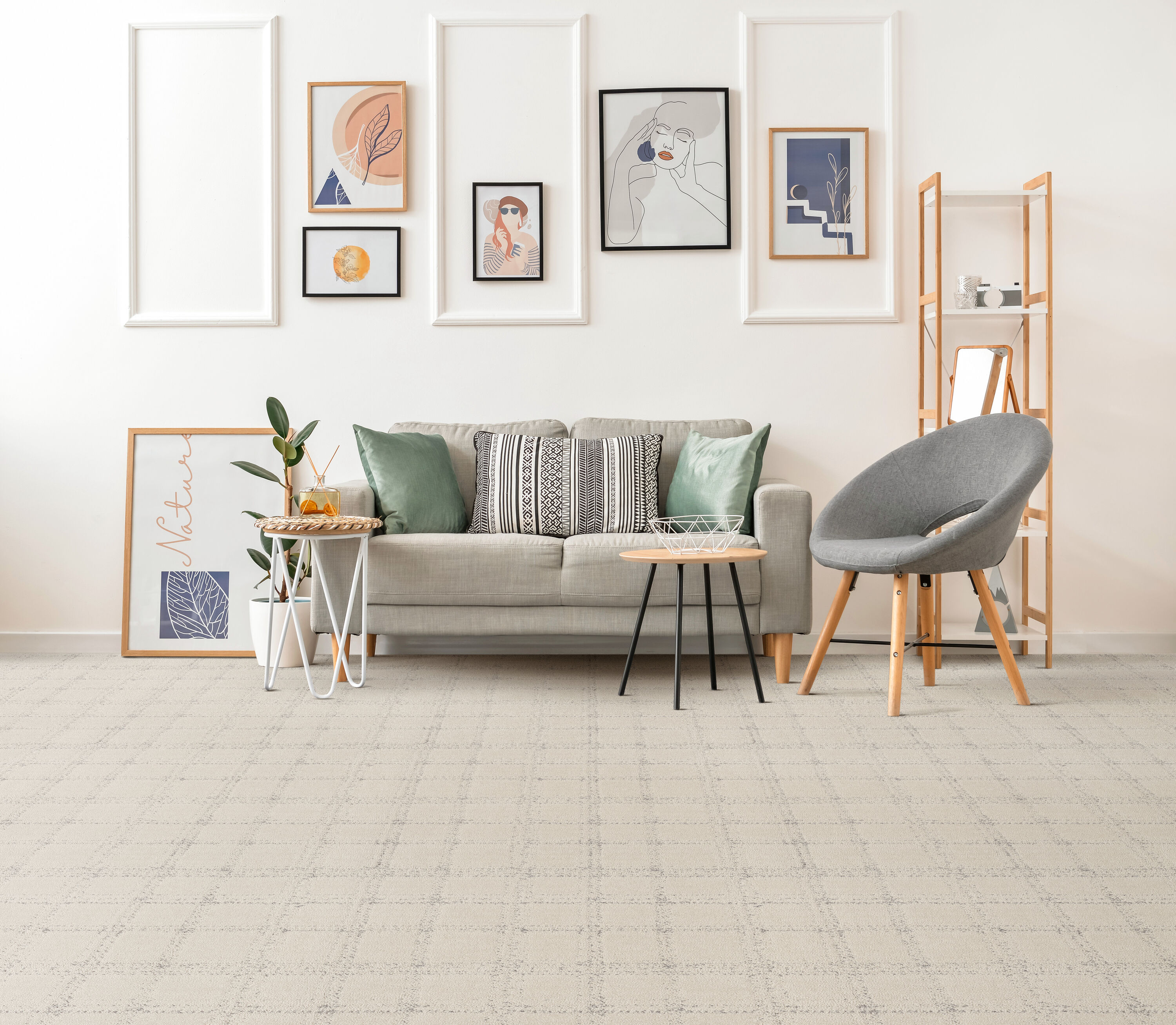 STAINMASTER 7L875 - 150 - SAMP Carpet-Samples - View #4