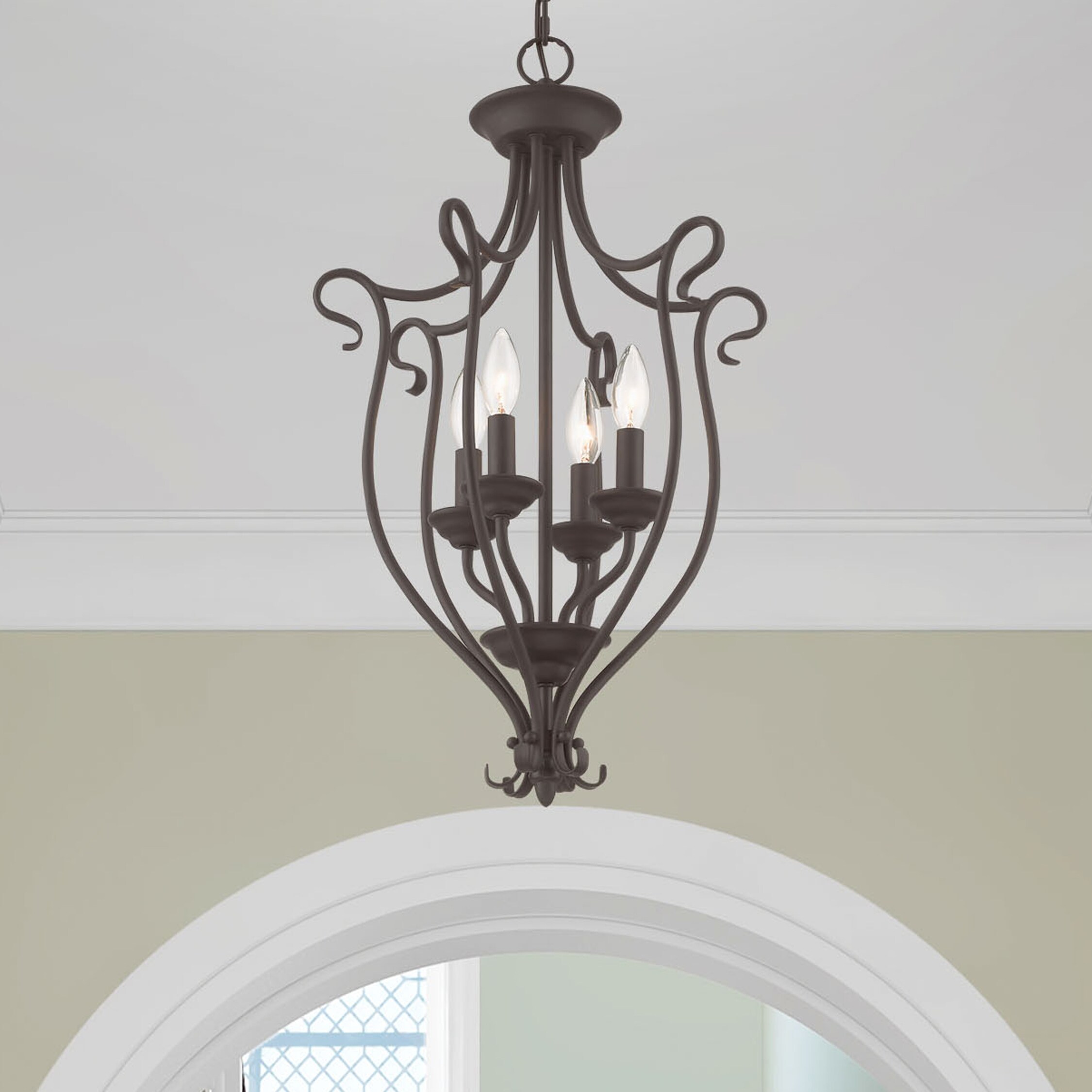 Livex Lighting 6137-07 b090015 - View #10